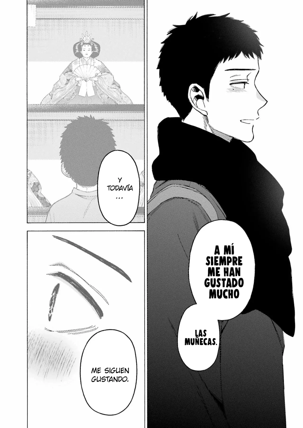 Read My Dress Up Darling Es Manga Online