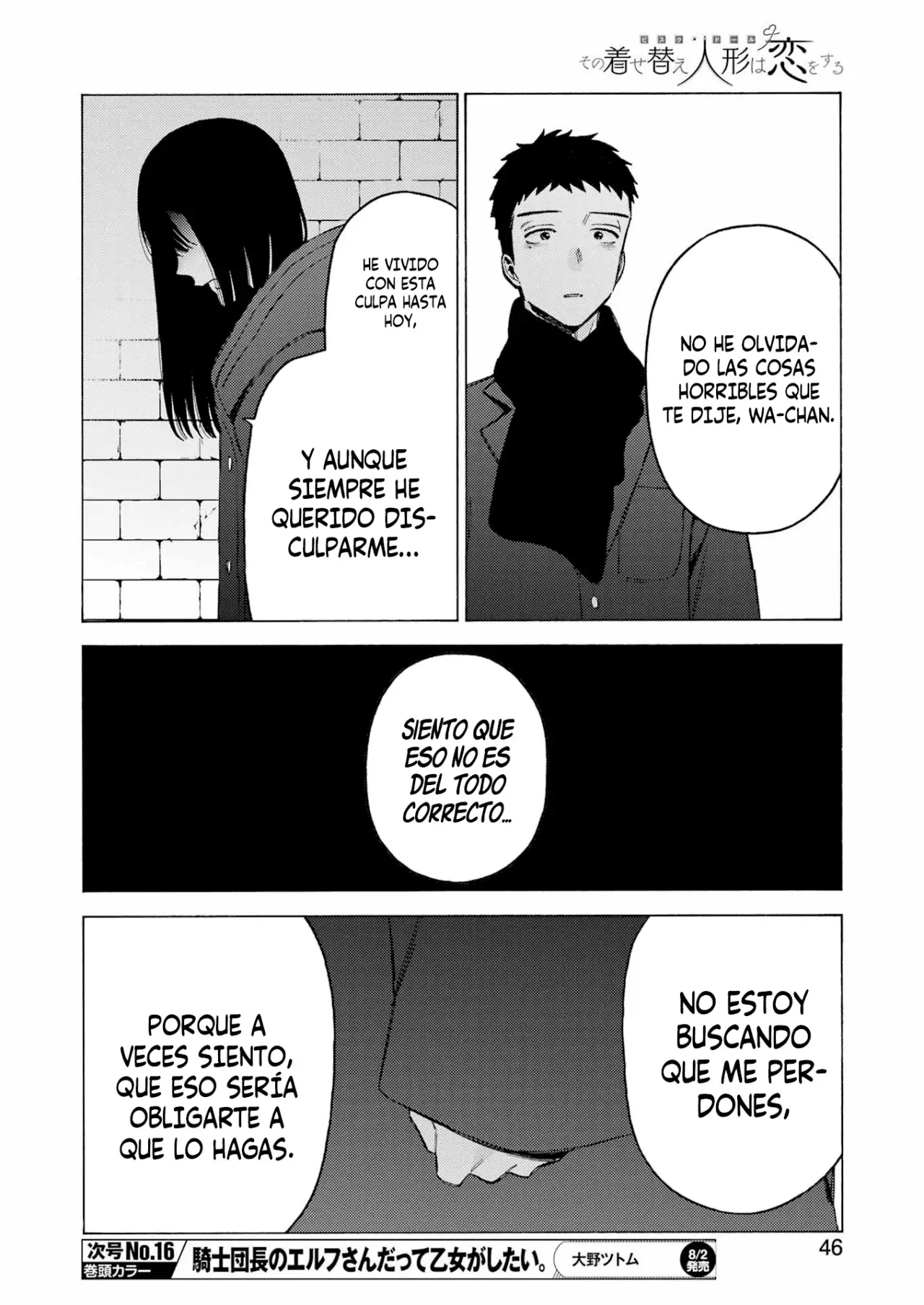 Read My Dress Up Darling Es Manga Online