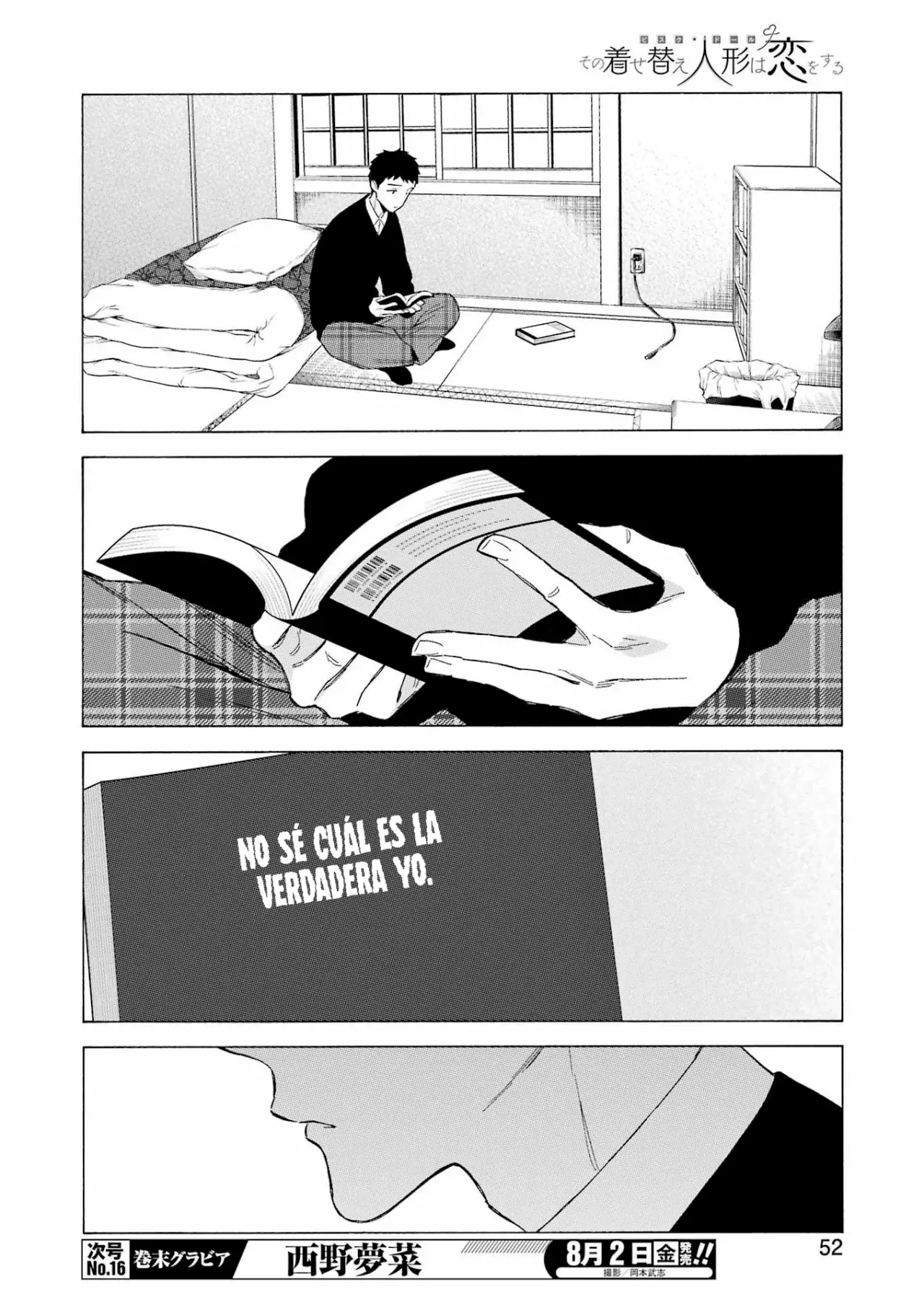 Read My Dress Up Darling Es Manga Online