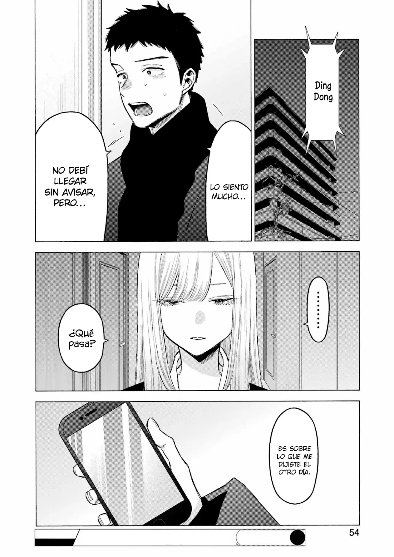 Read My Dress Up Darling Es Manga Online