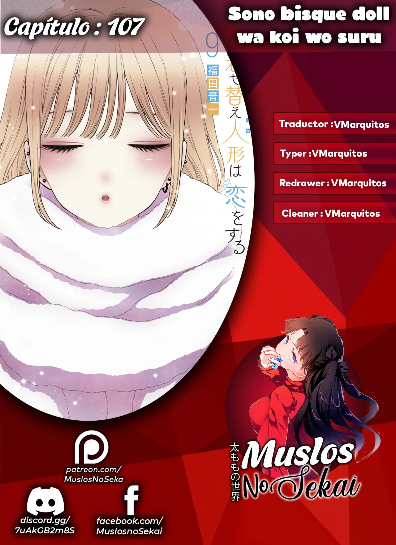 Read My Dress Up Darling Es Manga Online