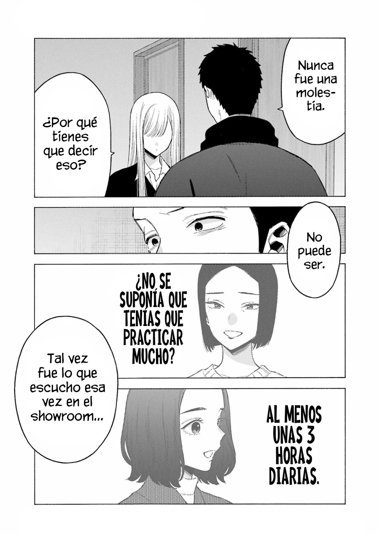 Read My Dress Up Darling Es Manga Online