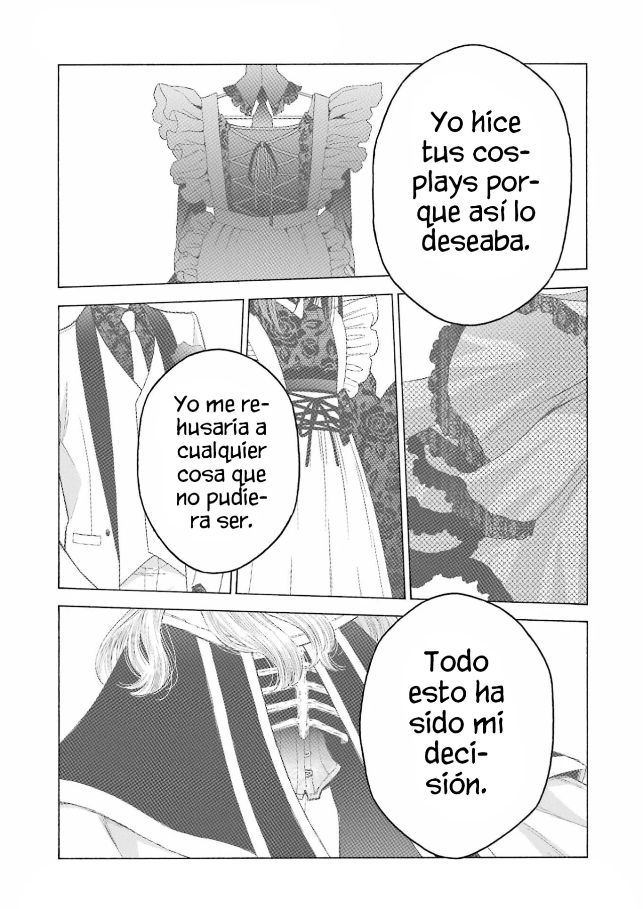 Read My Dress Up Darling Es Manga Online