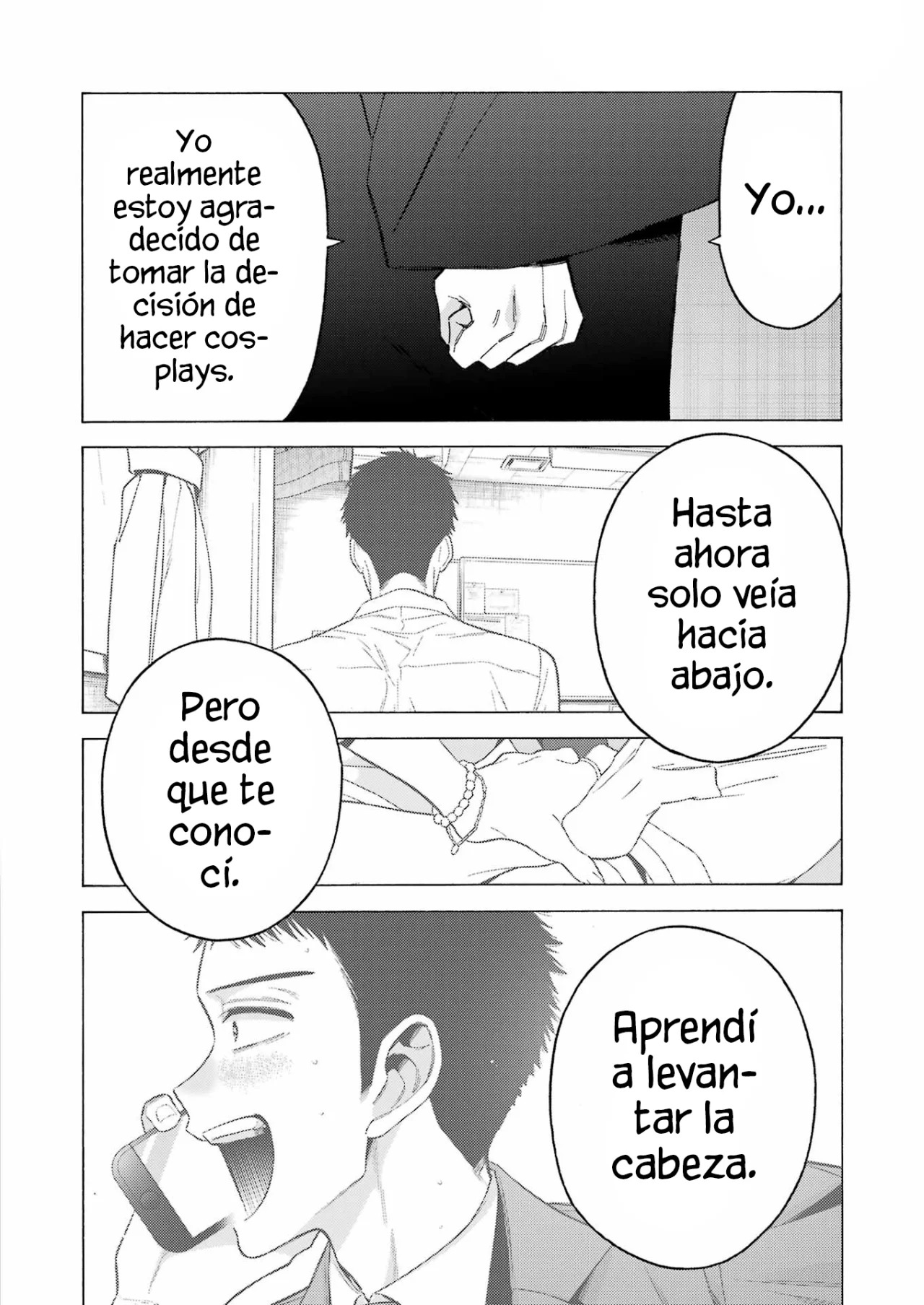 Read My Dress Up Darling Es Manga Online