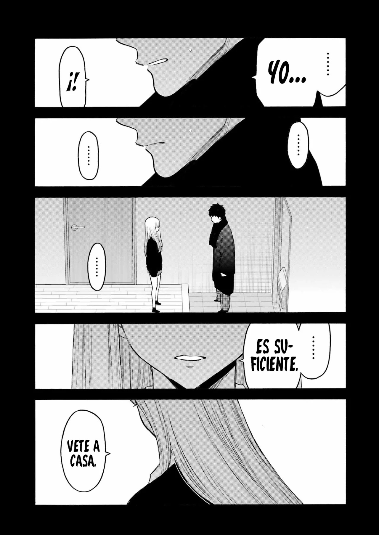 Read My Dress Up Darling Es Manga Online