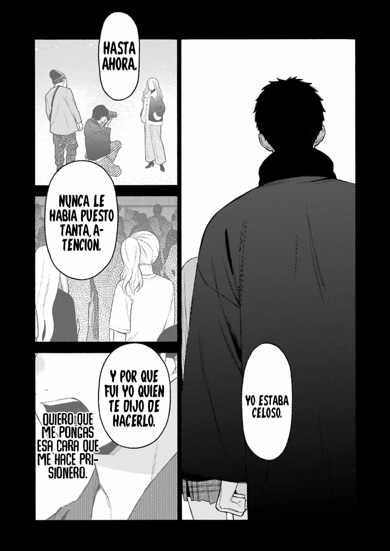 Read My Dress Up Darling Es Manga Online