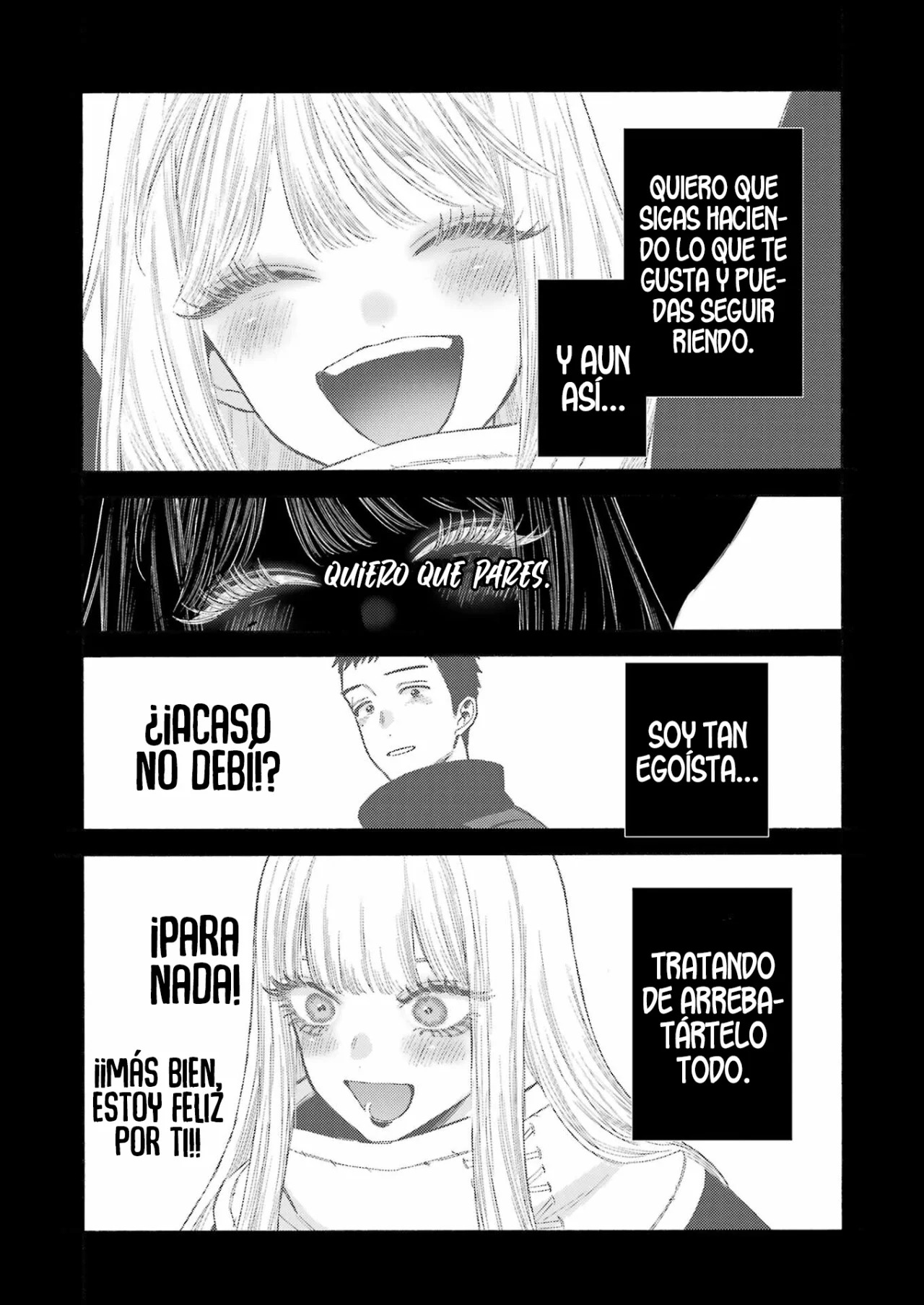 Read My Dress Up Darling Es Manga Online