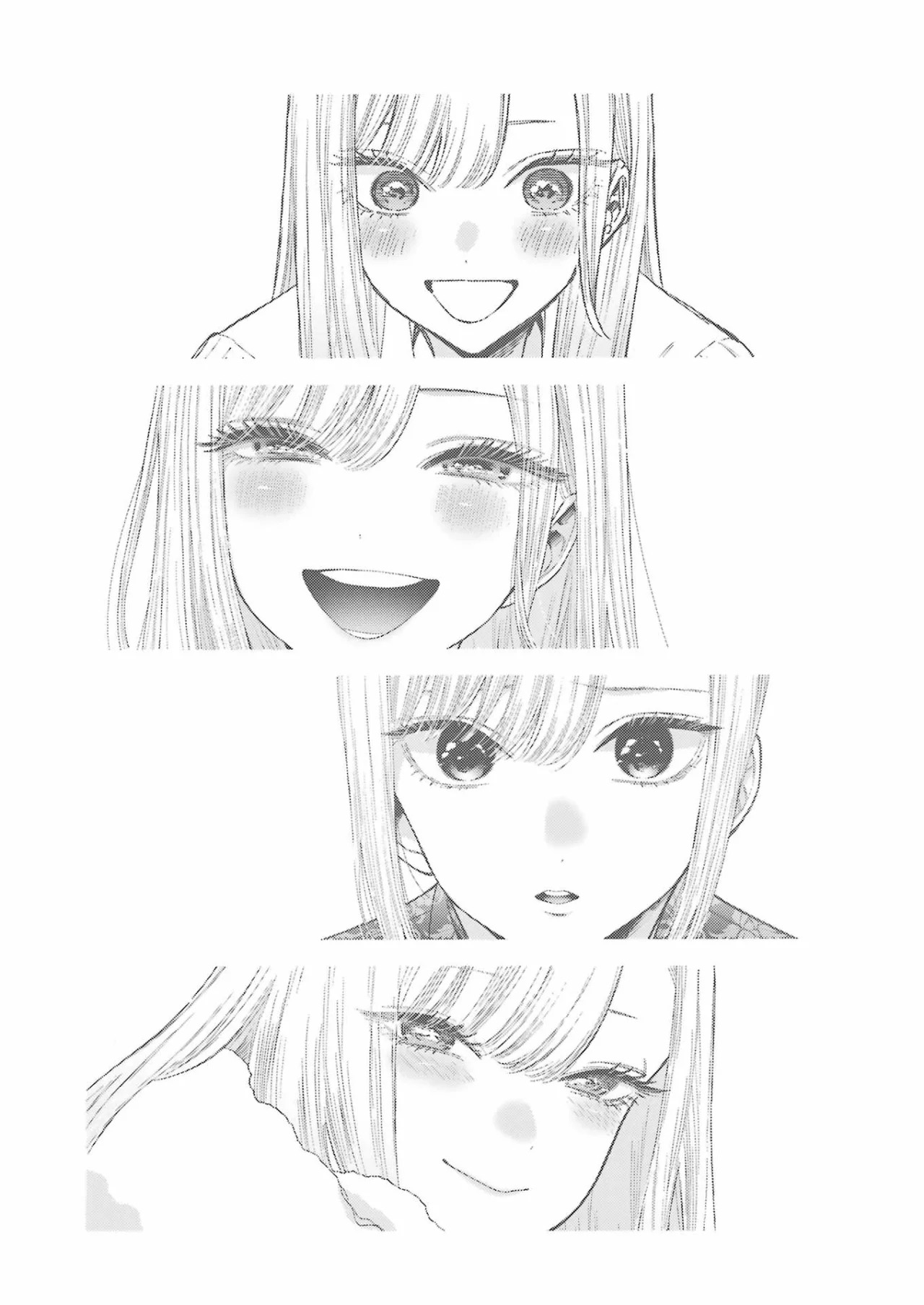 Read My Dress Up Darling Es Manga Online