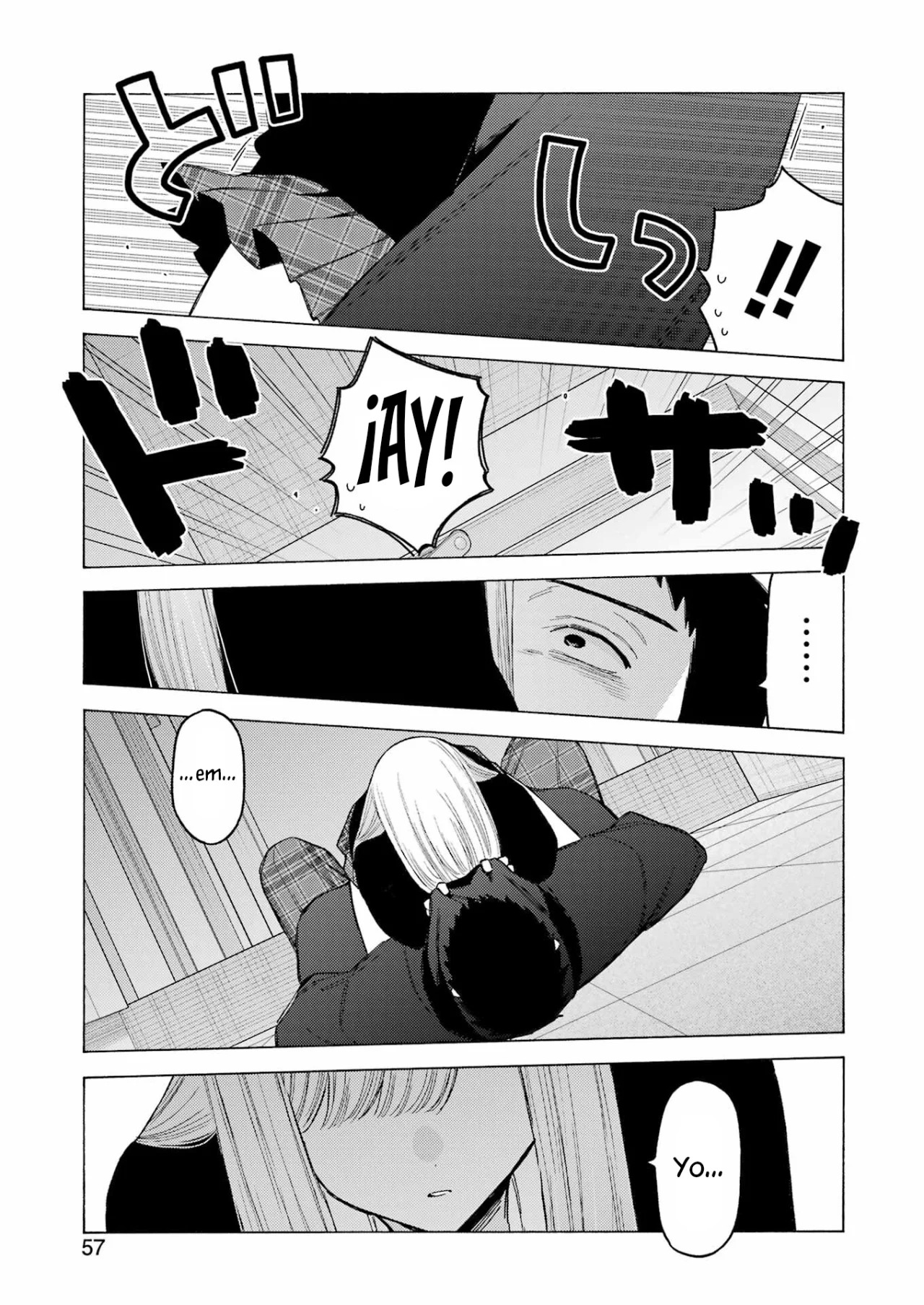 Read My Dress Up Darling Es Manga Online