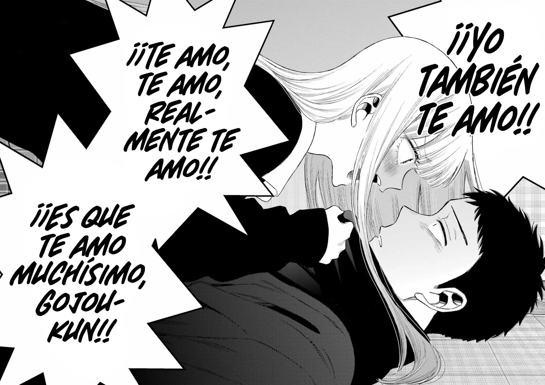 Read My Dress Up Darling Es Manga Online