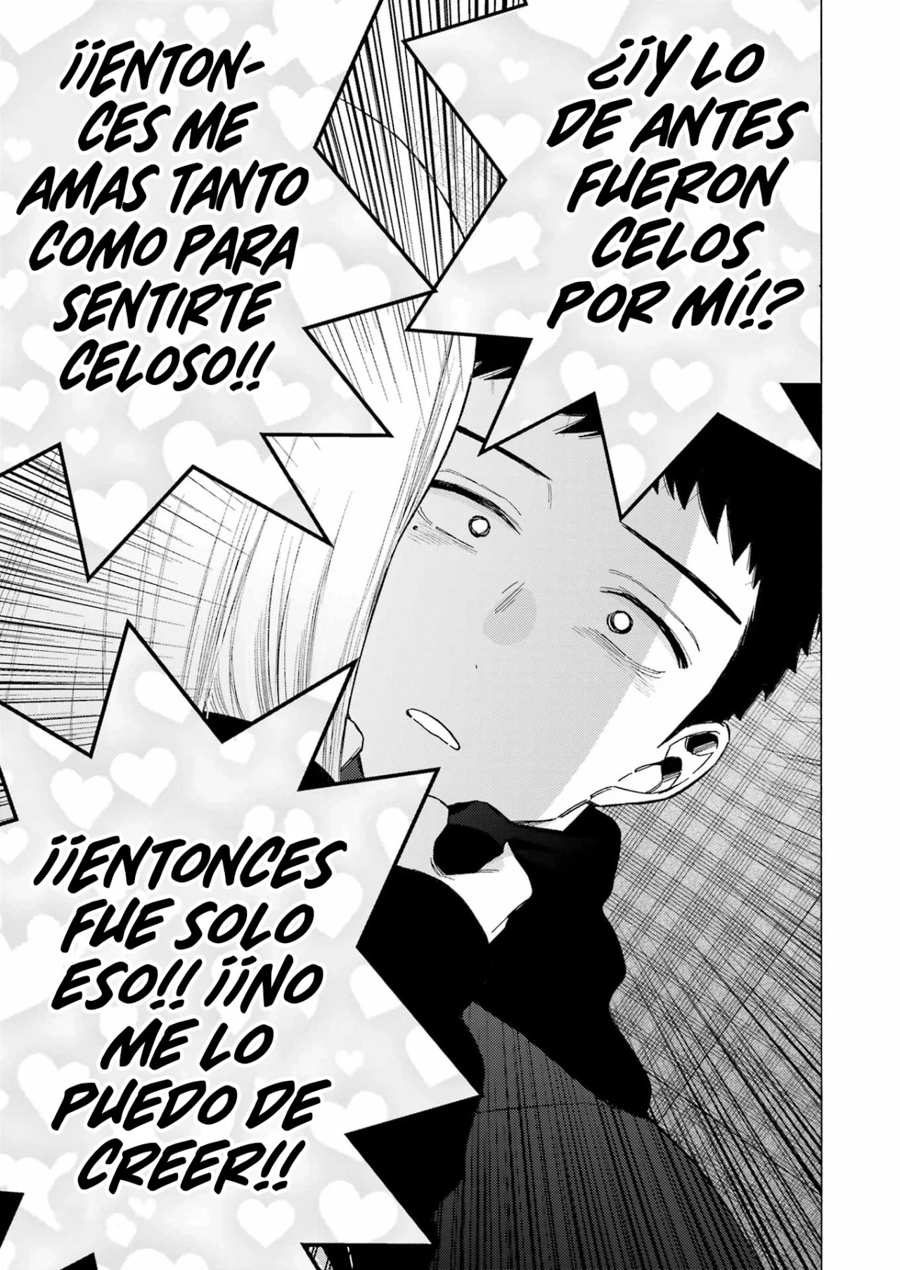Read My Dress Up Darling Es Manga Online
