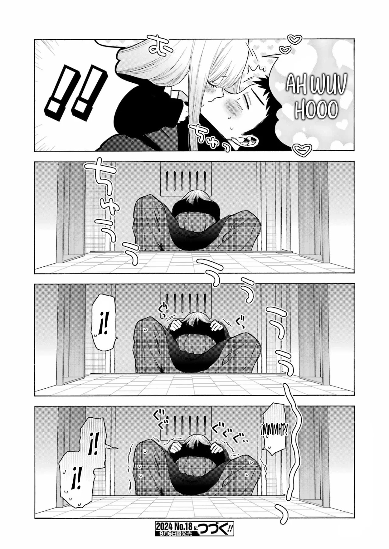 Read My Dress Up Darling Es Manga Online