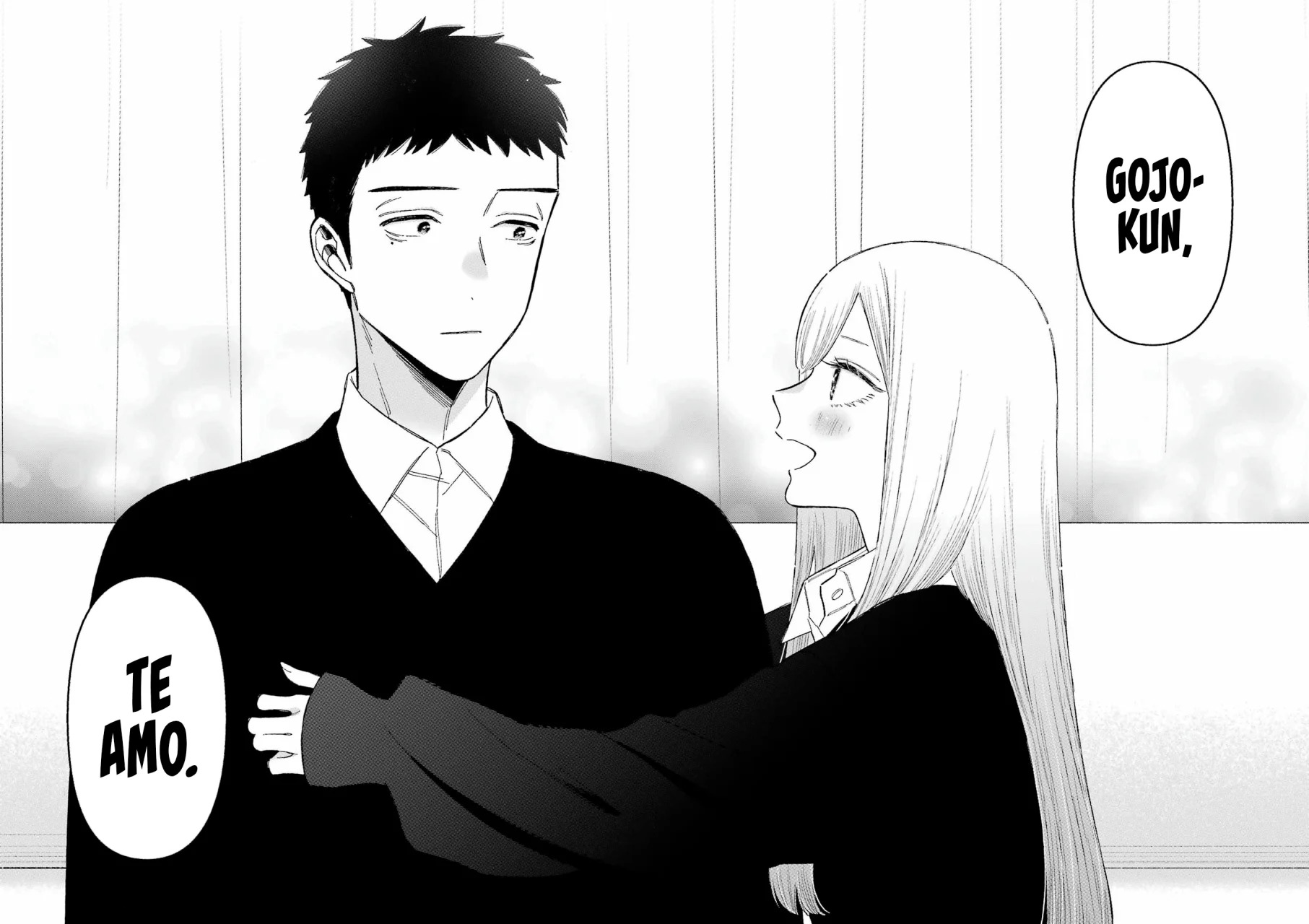 Read My Dress Up Darling Es Manga Online