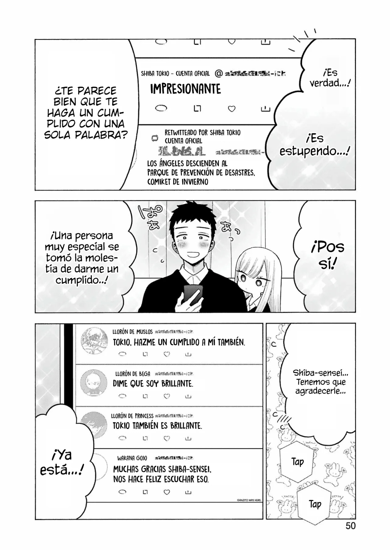 Read My Dress Up Darling Es Manga Online