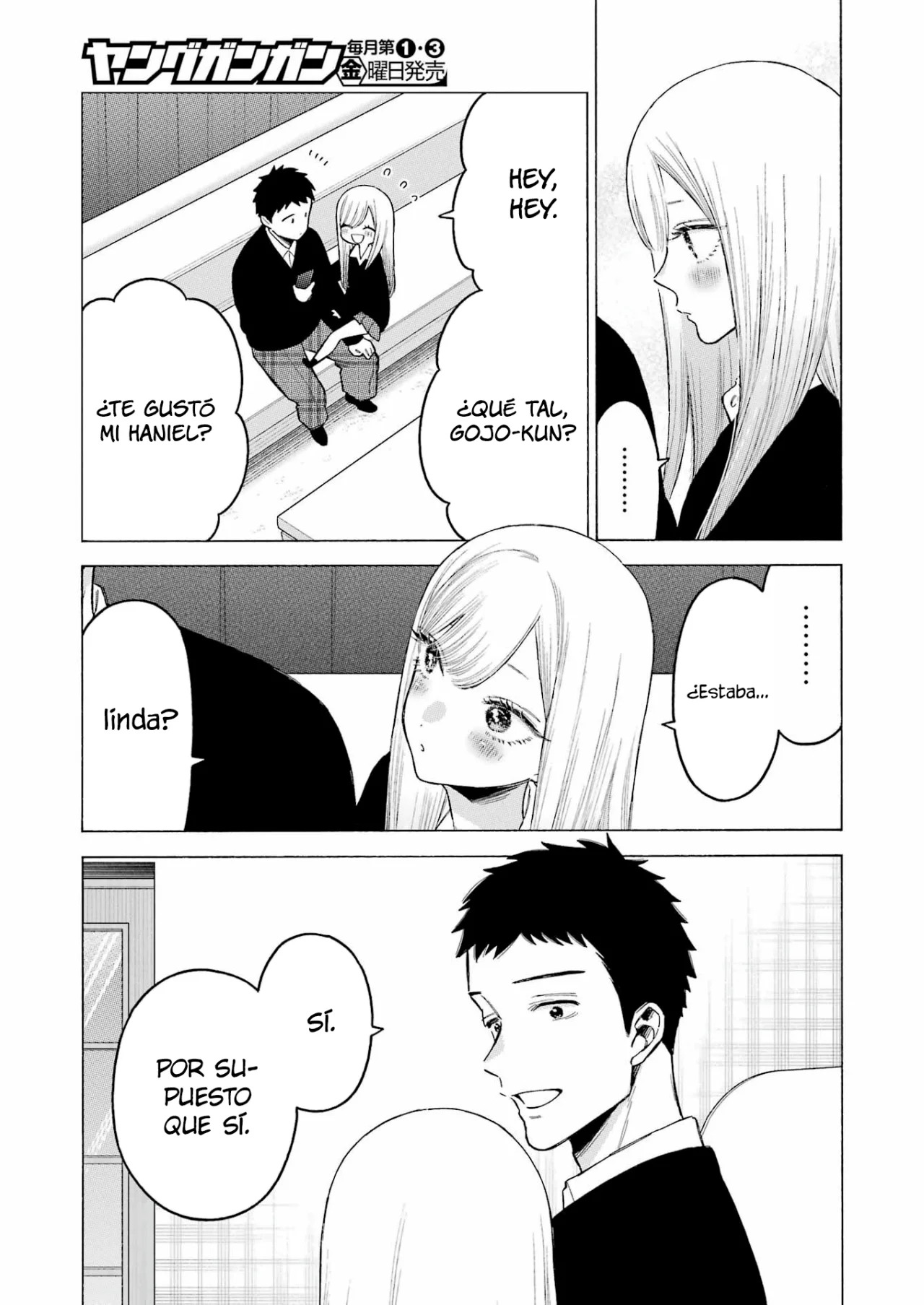 Read My Dress Up Darling Es Manga Online