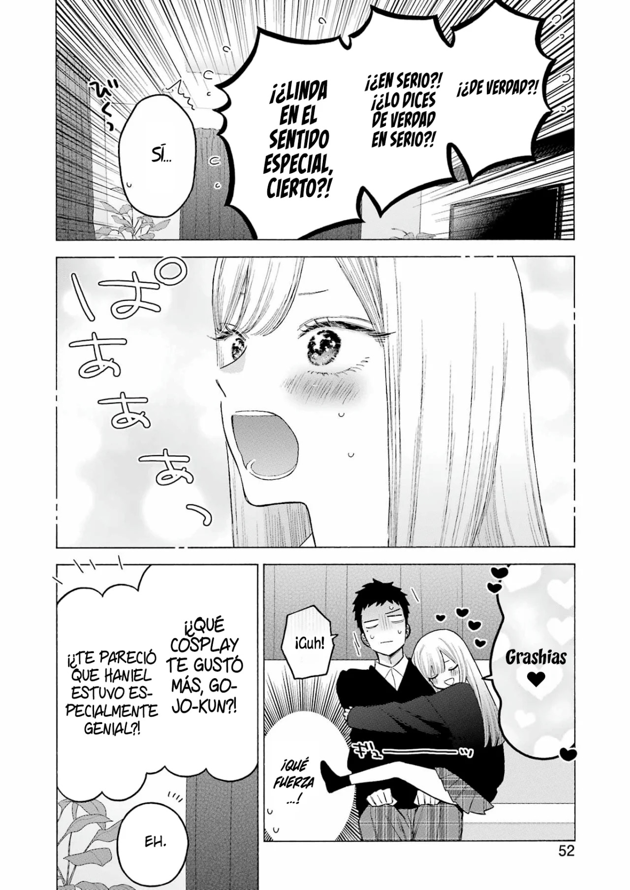 Read My Dress Up Darling Es Manga Online