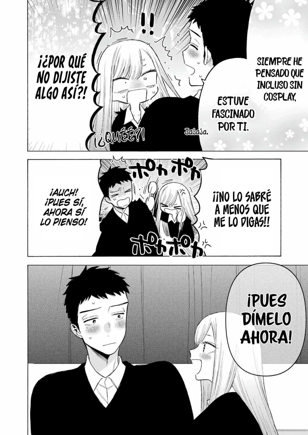 Read My Dress Up Darling Es Manga Online