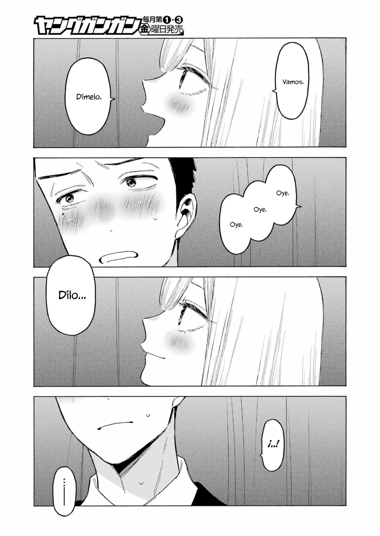 Read My Dress Up Darling Es Manga Online