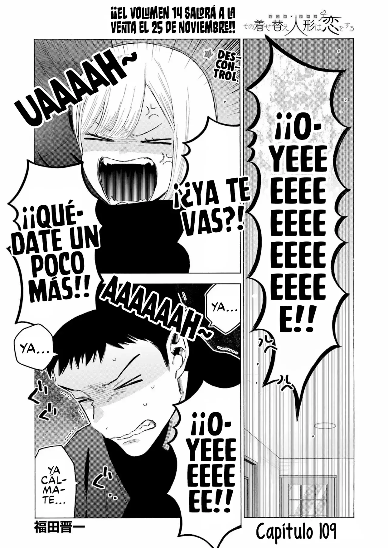 Read My Dress Up Darling Es Manga Online
