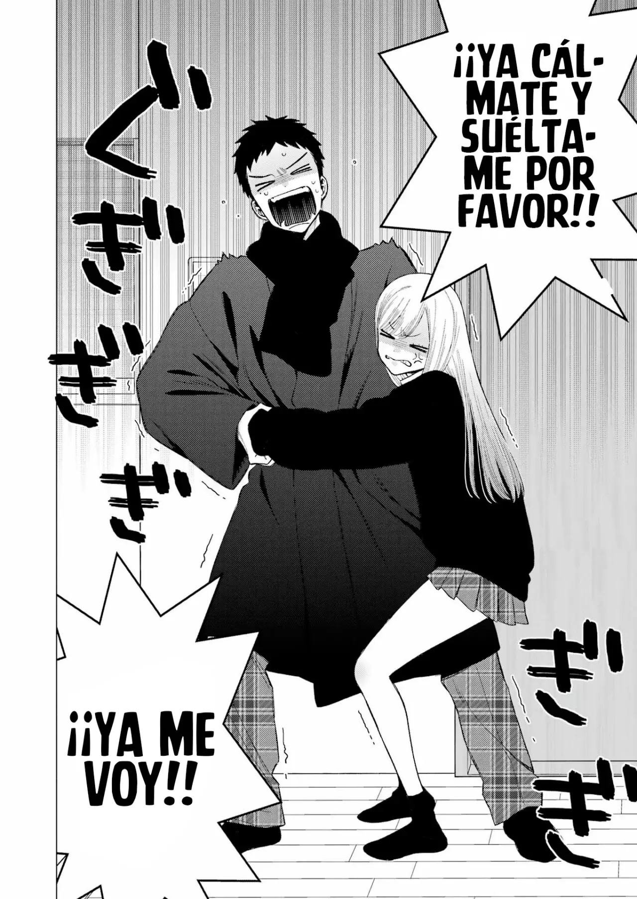 Read My Dress Up Darling Es Manga Online