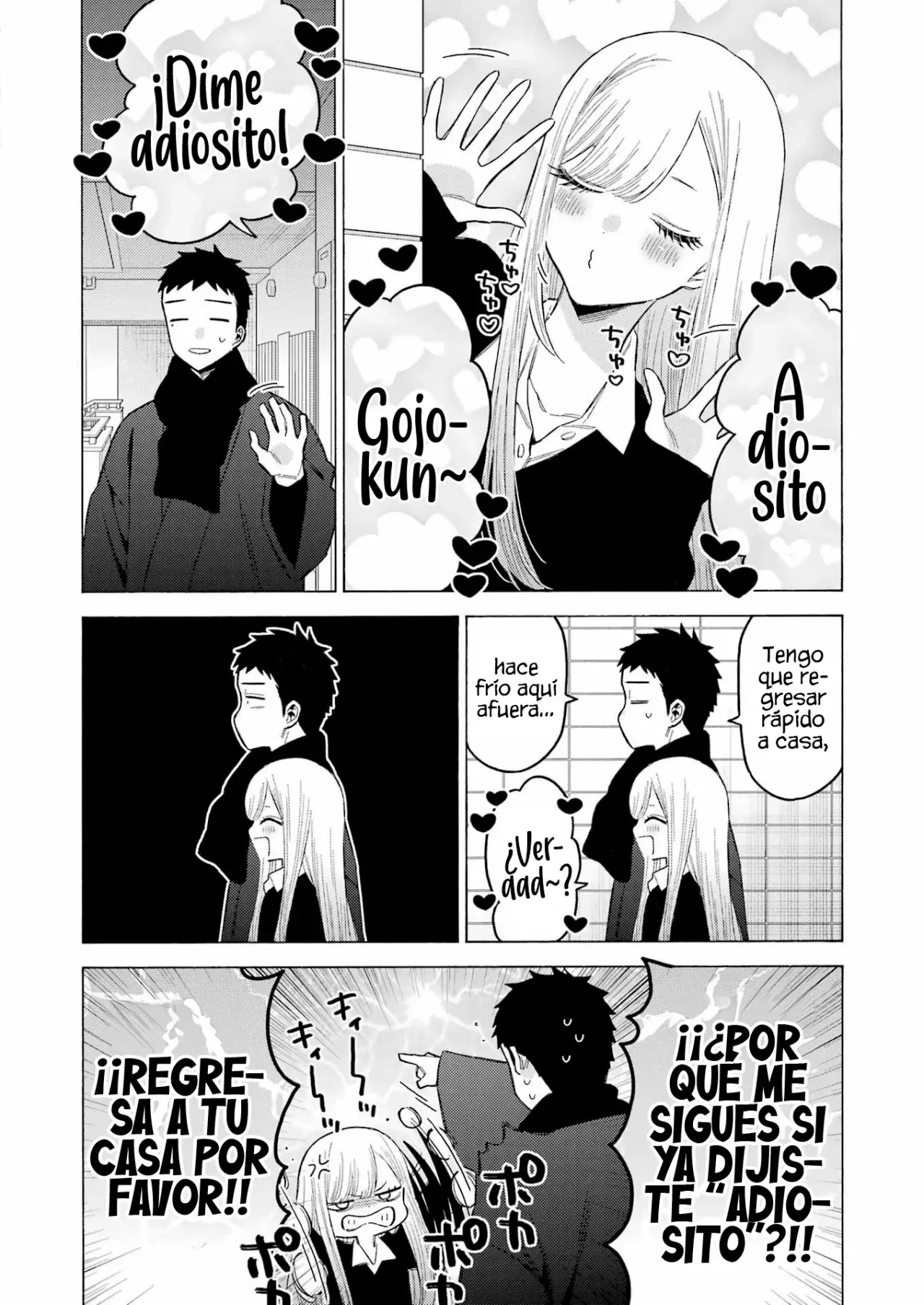 Read My Dress Up Darling Es Manga Online