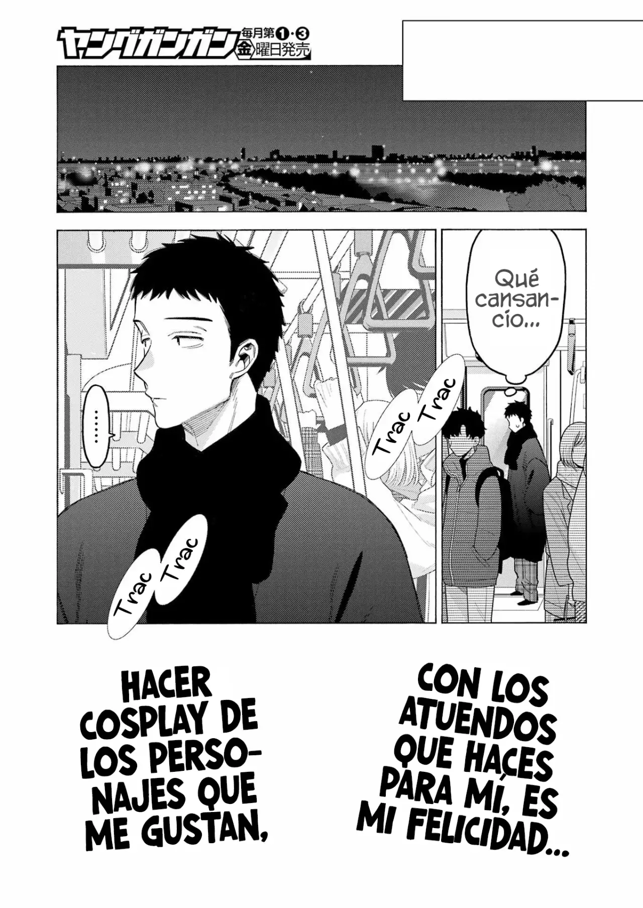 Read My Dress Up Darling Es Manga Online