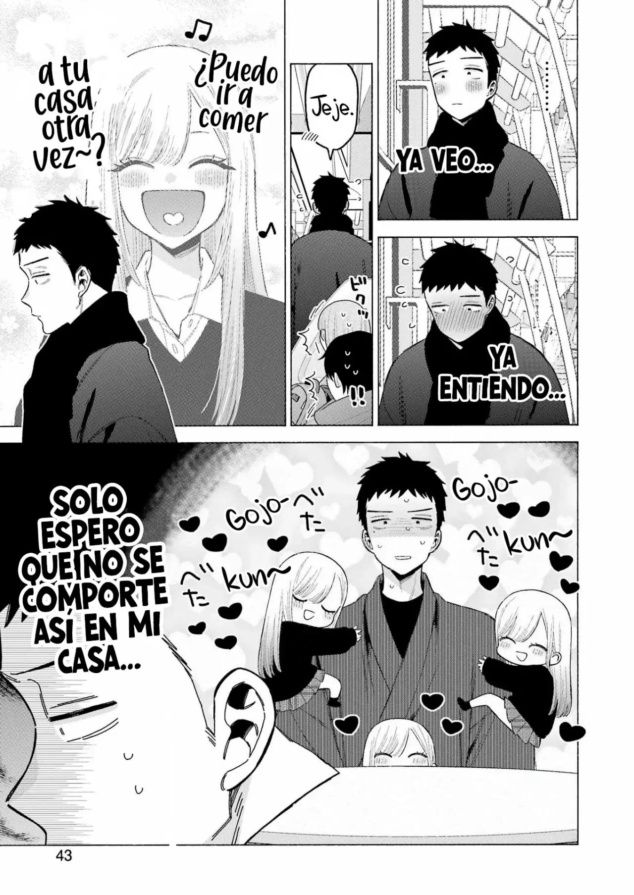 Read My Dress Up Darling Es Manga Online