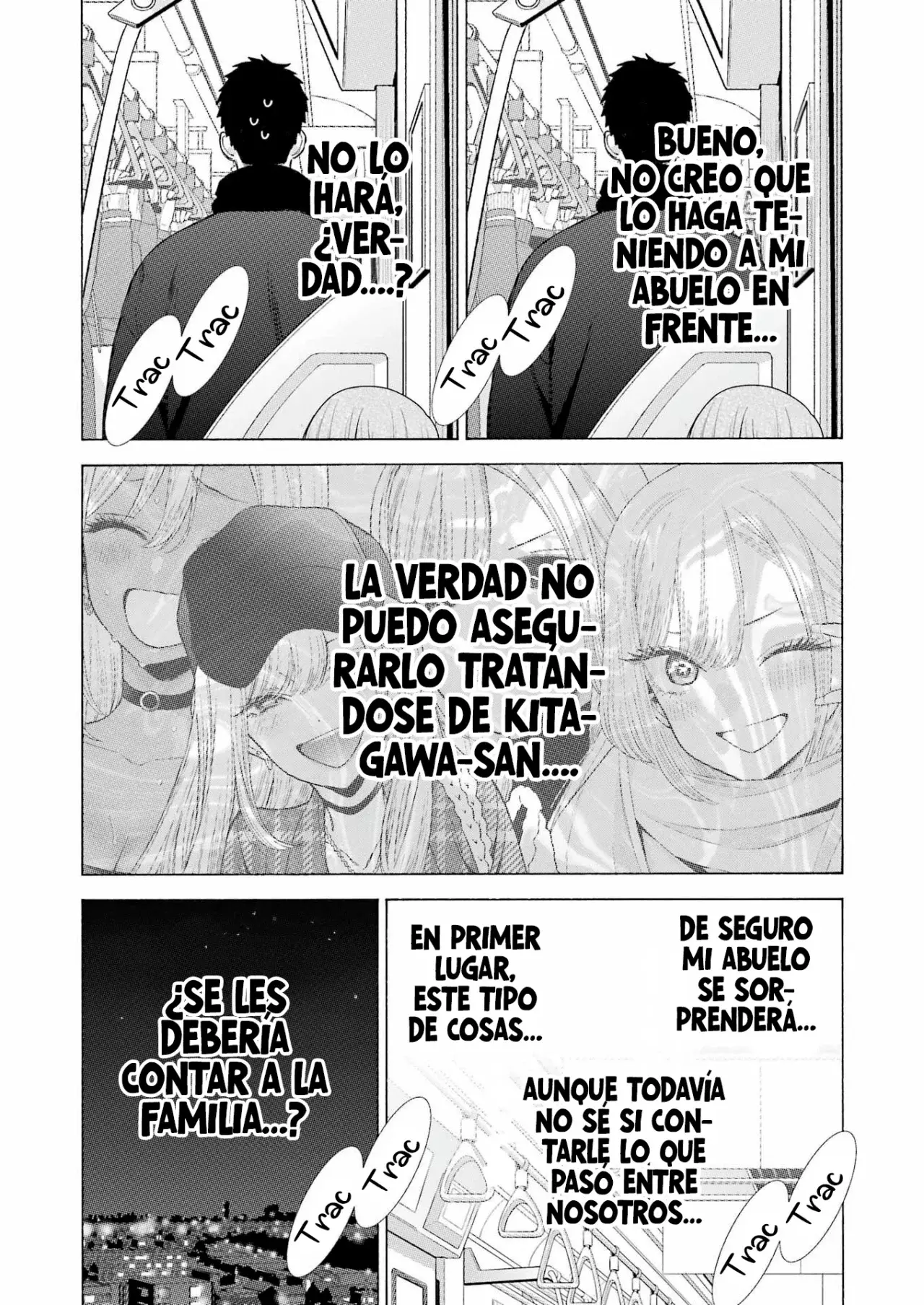 Read My Dress Up Darling Es Manga Online
