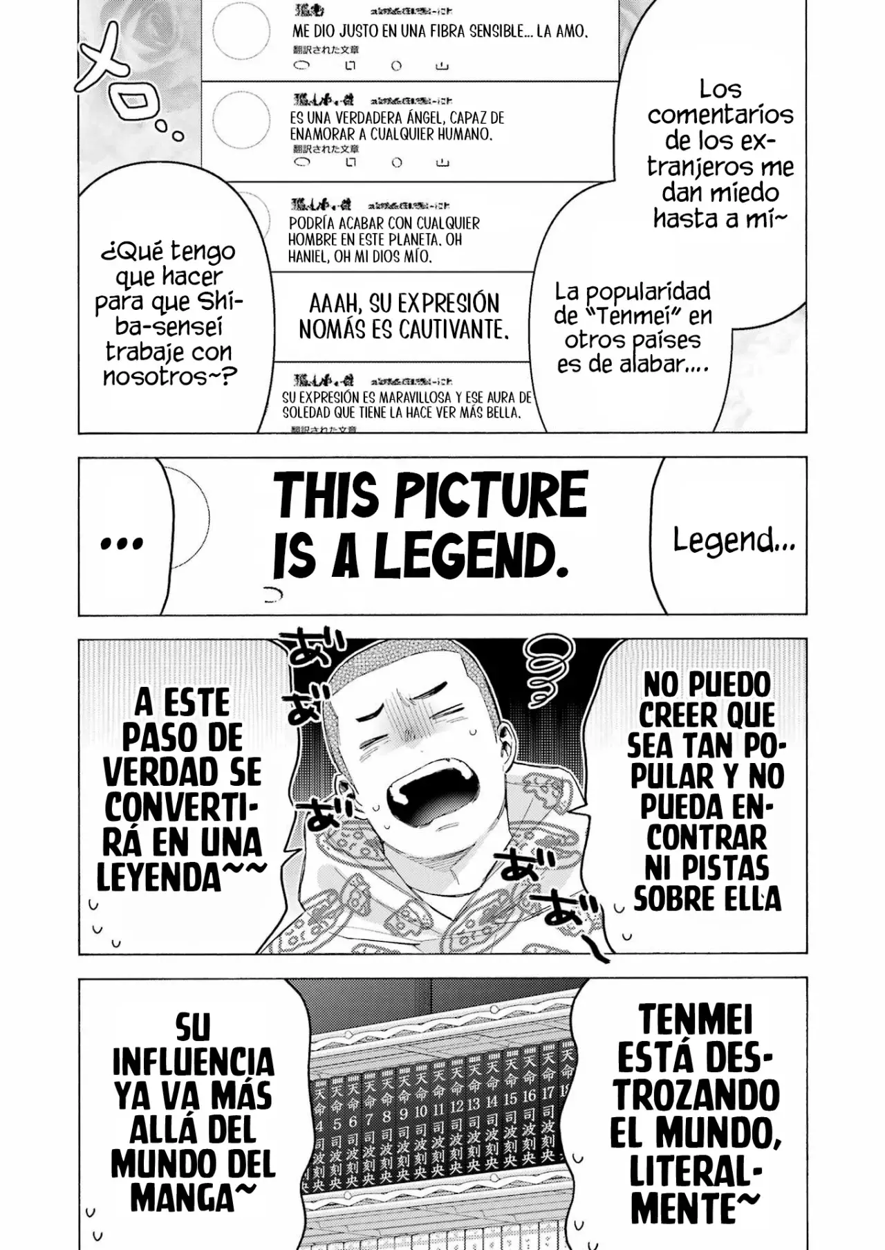Read My Dress Up Darling Es Manga Online