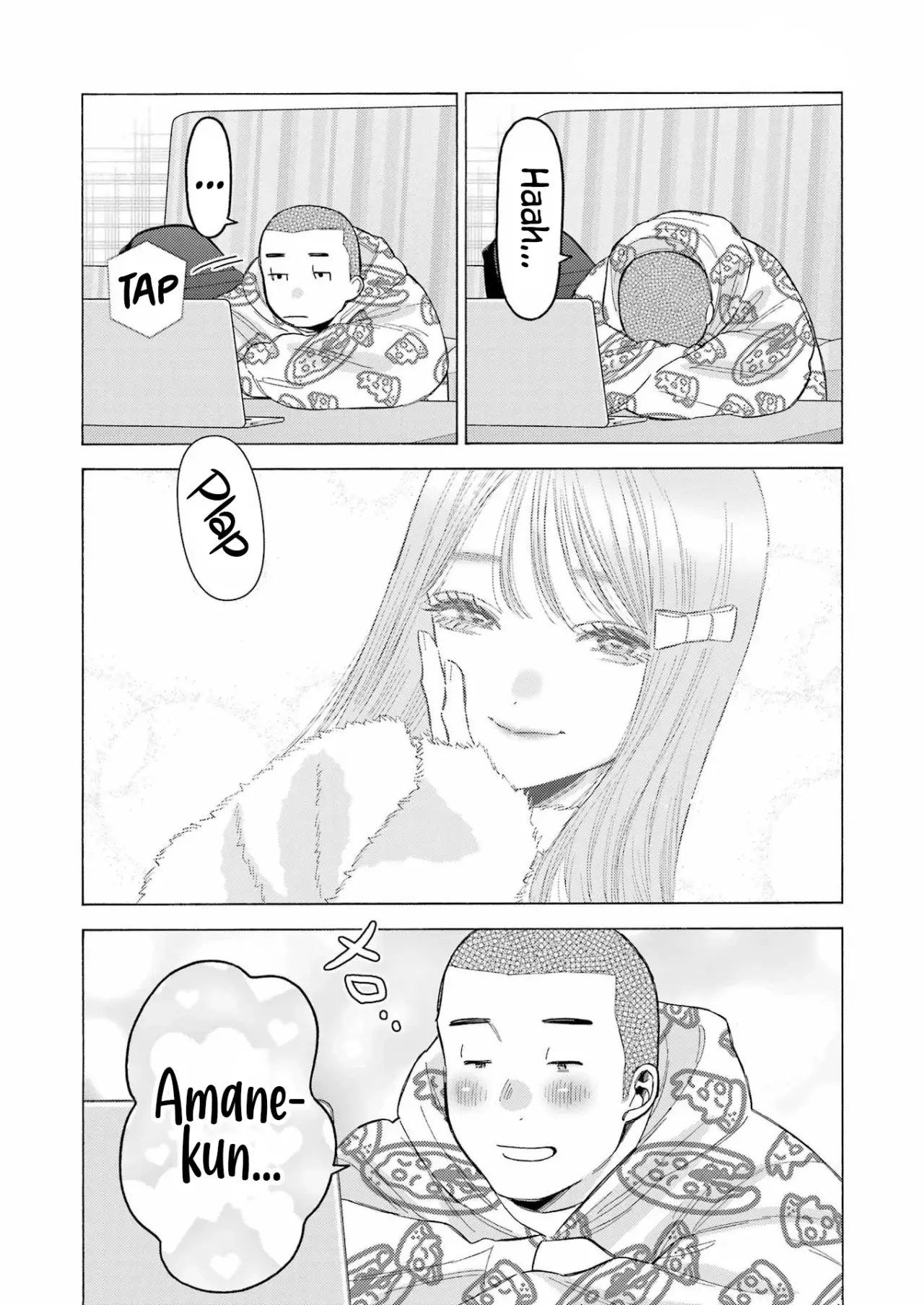 Read My Dress Up Darling Es Manga Online