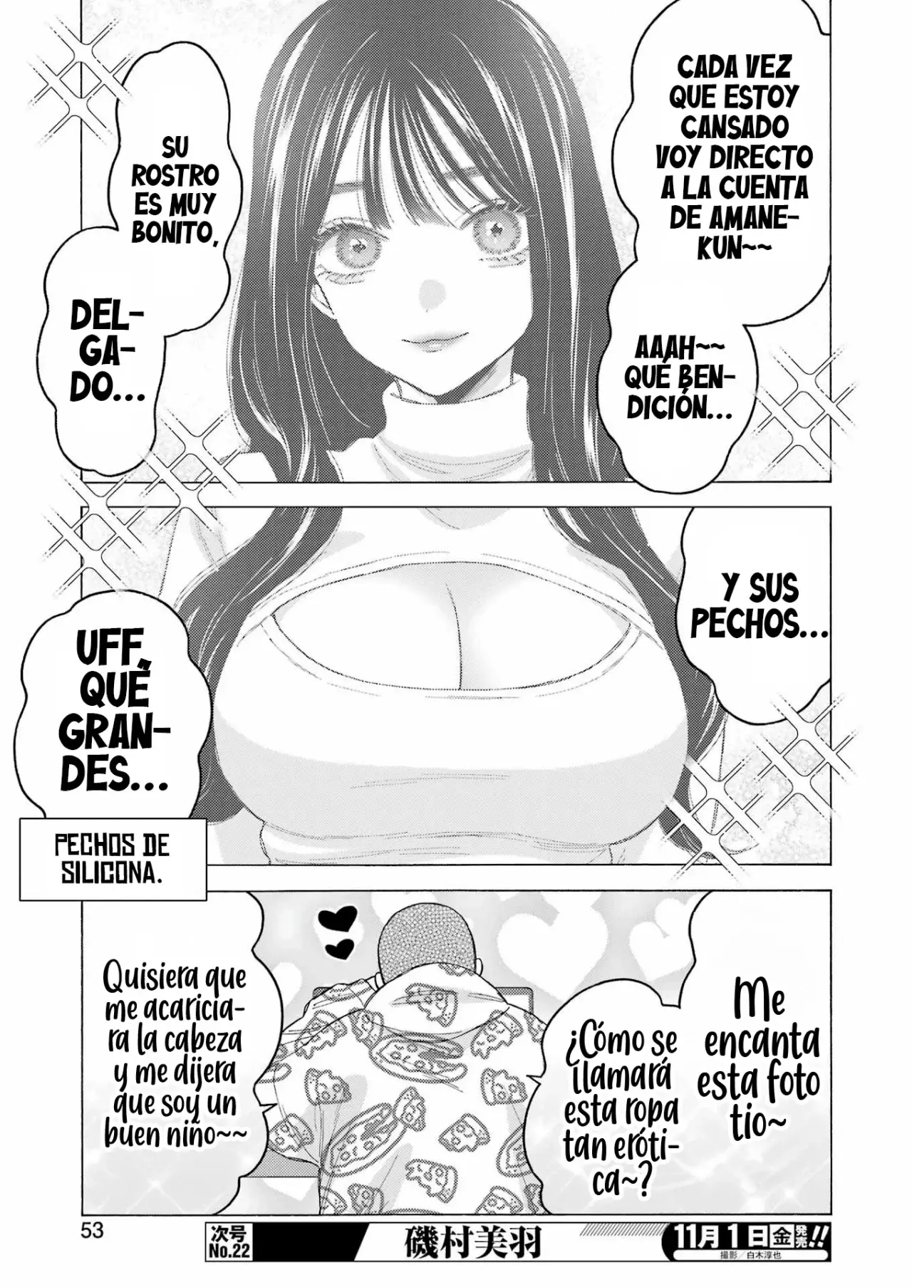 Read My Dress Up Darling Es Manga Online