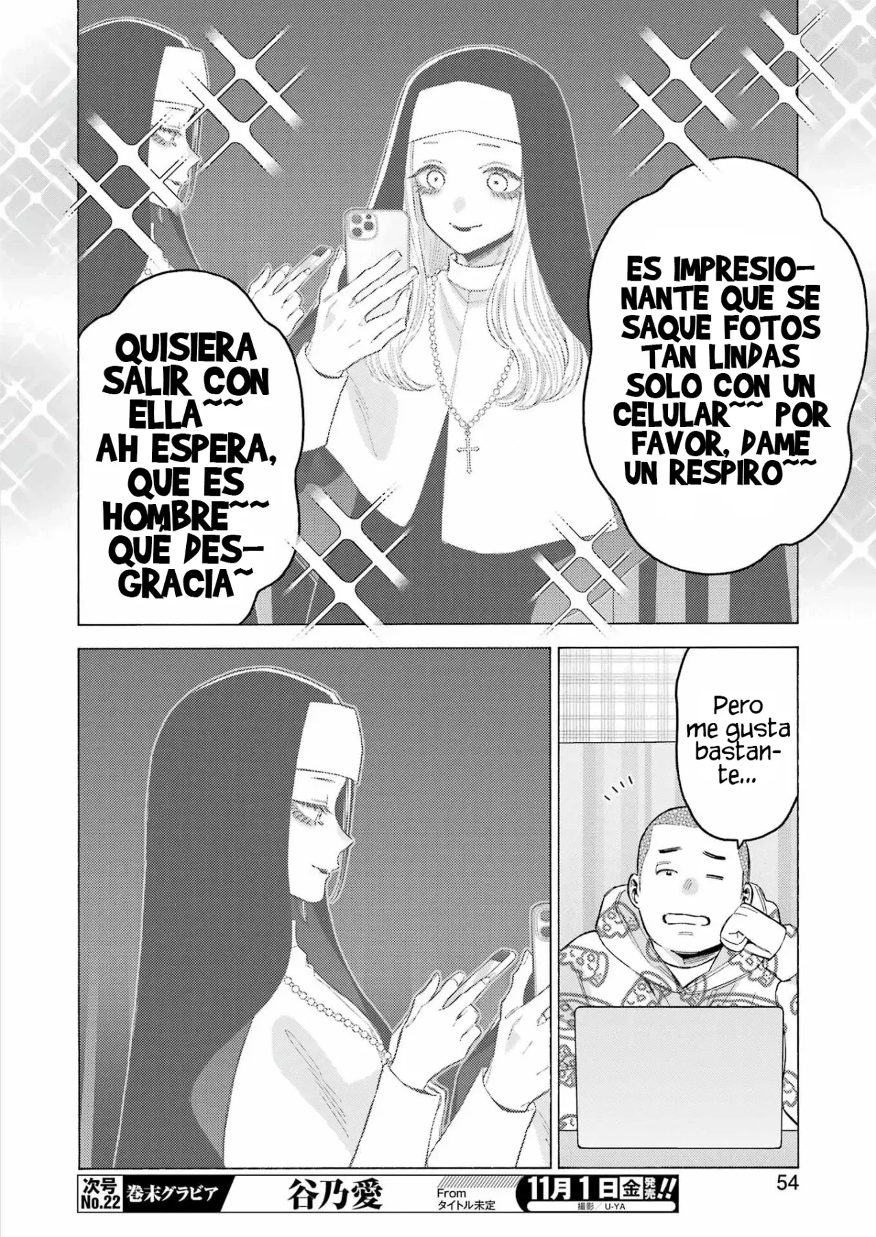 Read My Dress Up Darling Es Manga Online