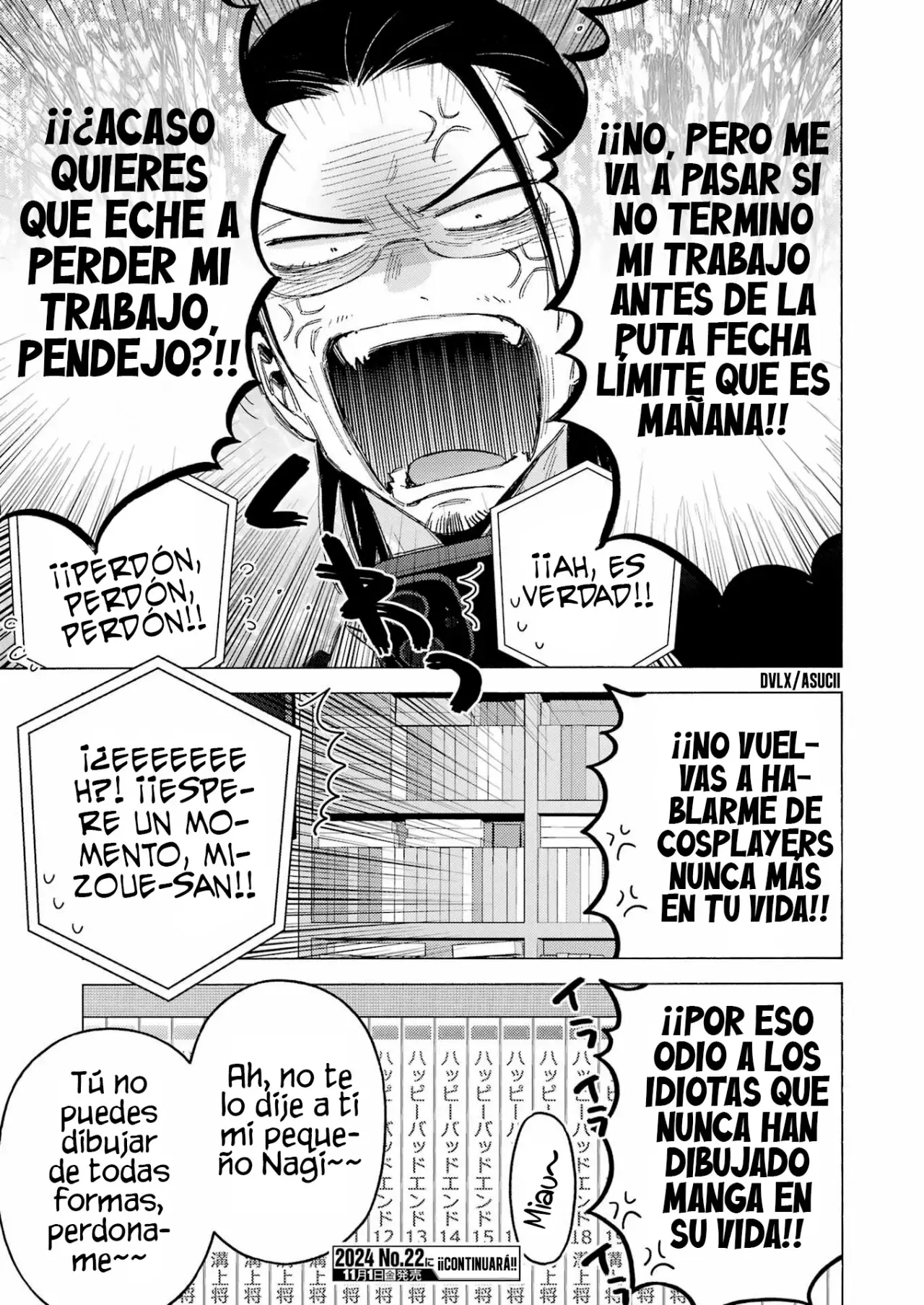 Read My Dress Up Darling Es Manga Online