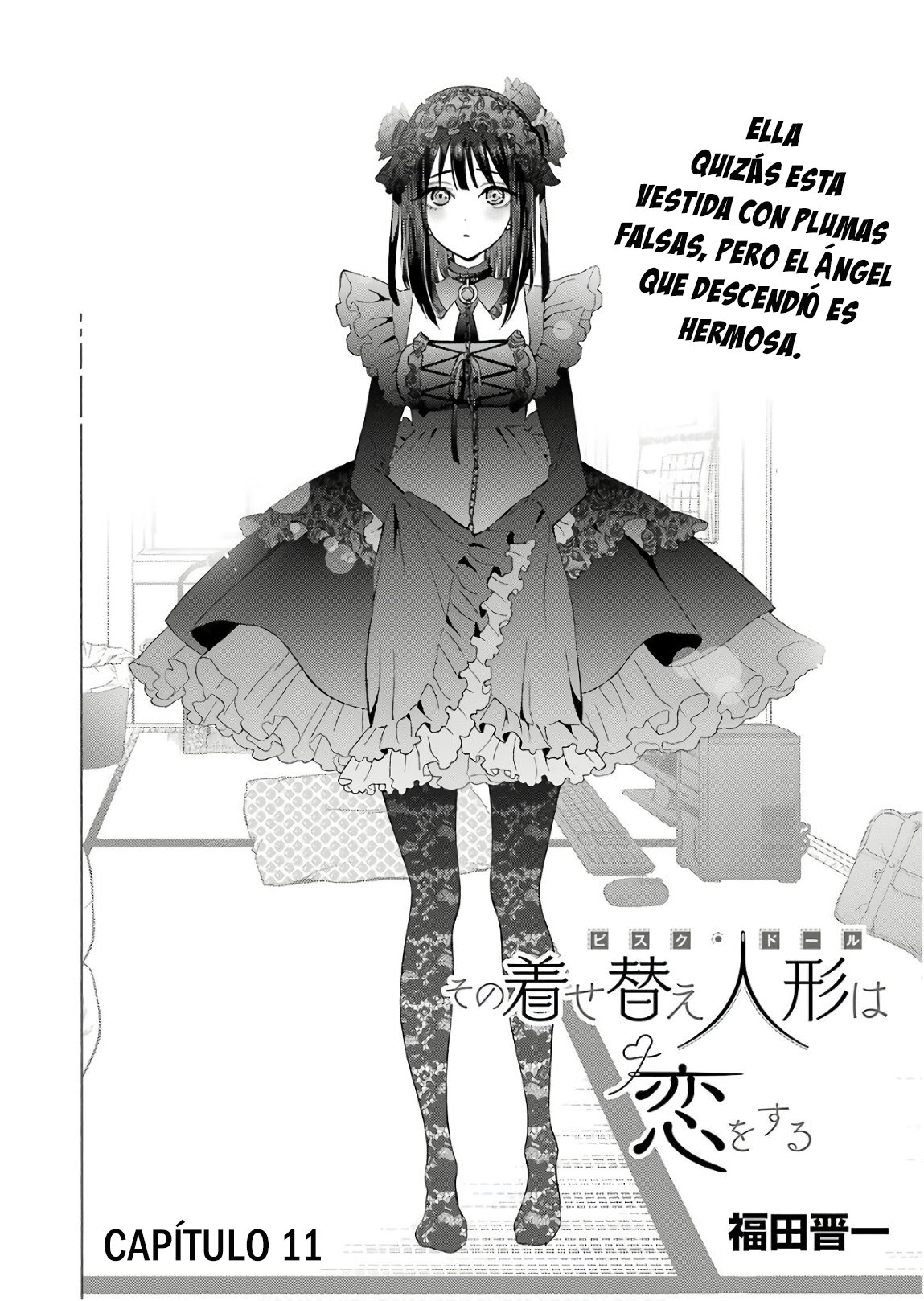 Read My Dress Up Darling Es Manga Online