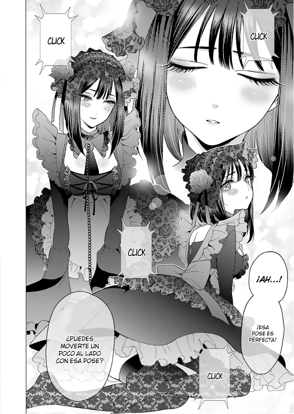Read My Dress Up Darling Es Manga Online