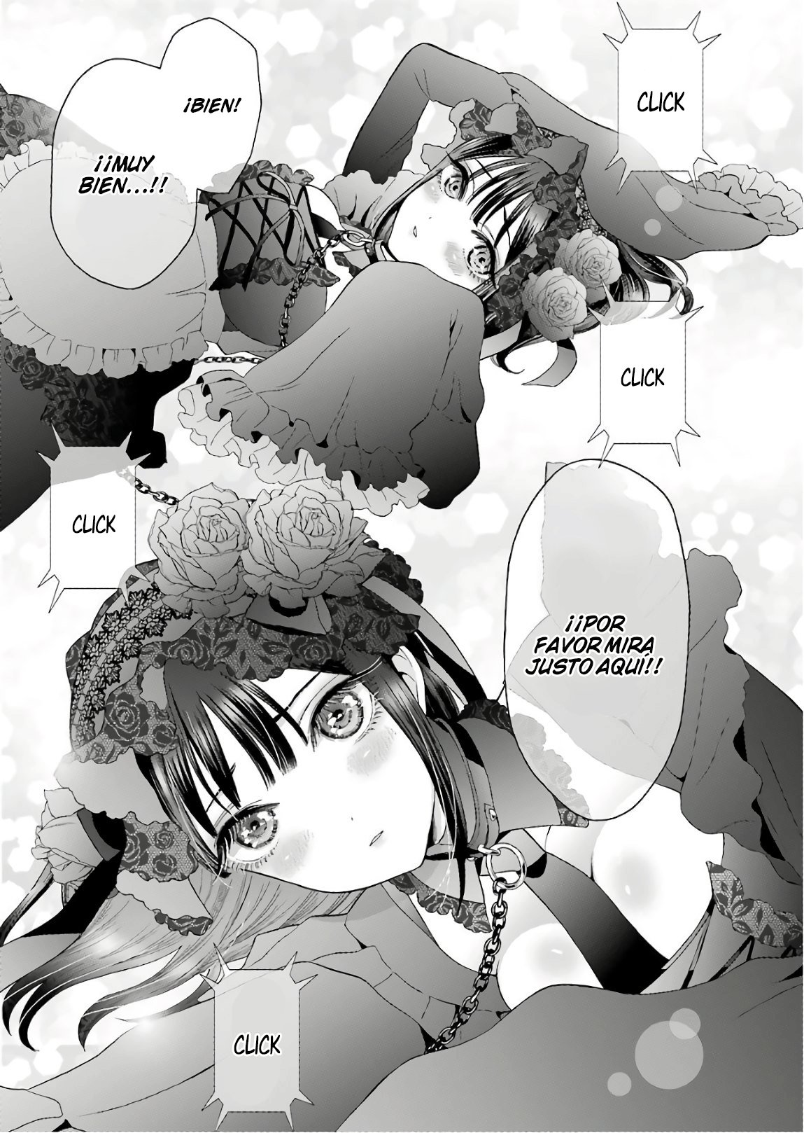 Read My Dress Up Darling Es Manga Online