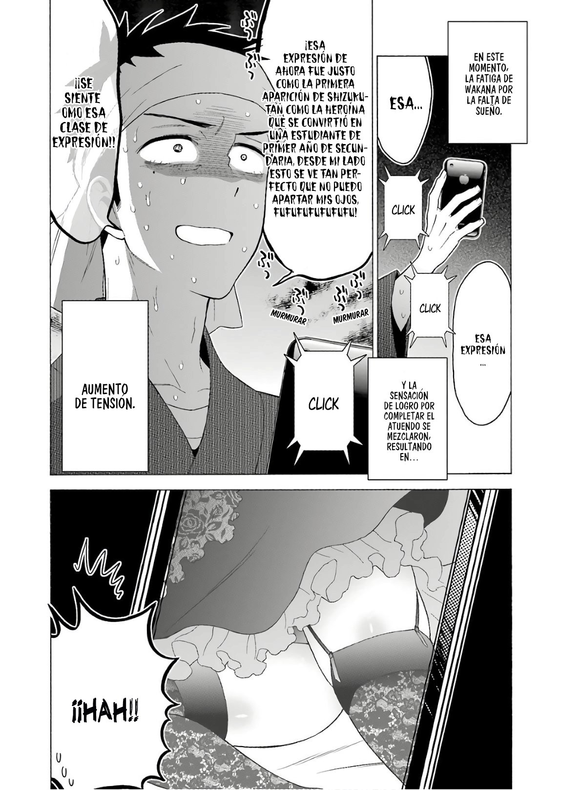 Read My Dress Up Darling Es Manga Online