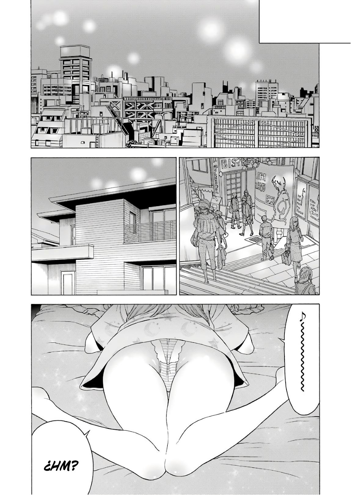 Read My Dress Up Darling Es Manga Online