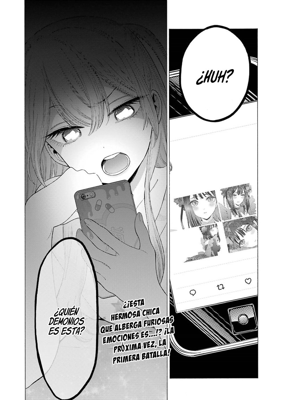 Read My Dress Up Darling Es Manga Online