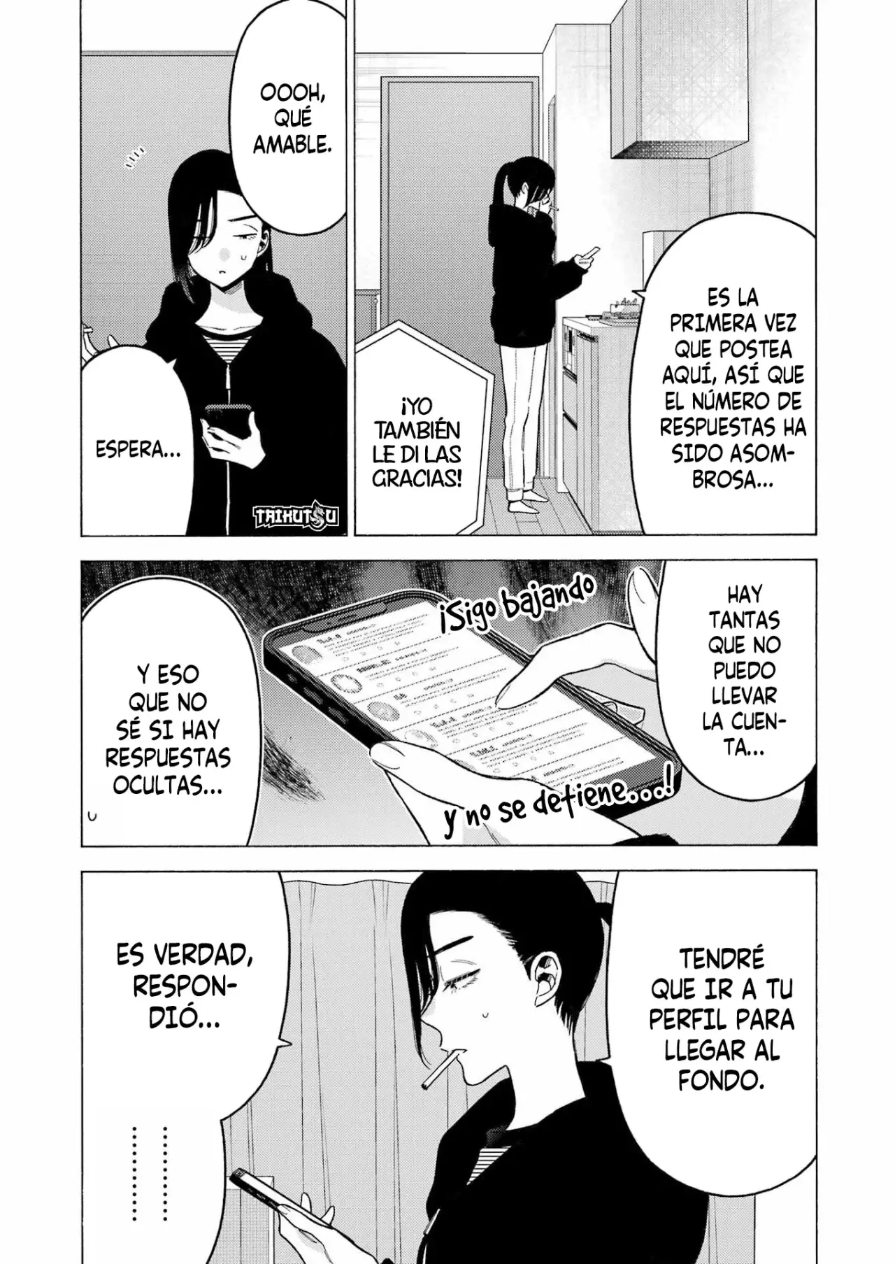 Read My Dress Up Darling Es Manga Online