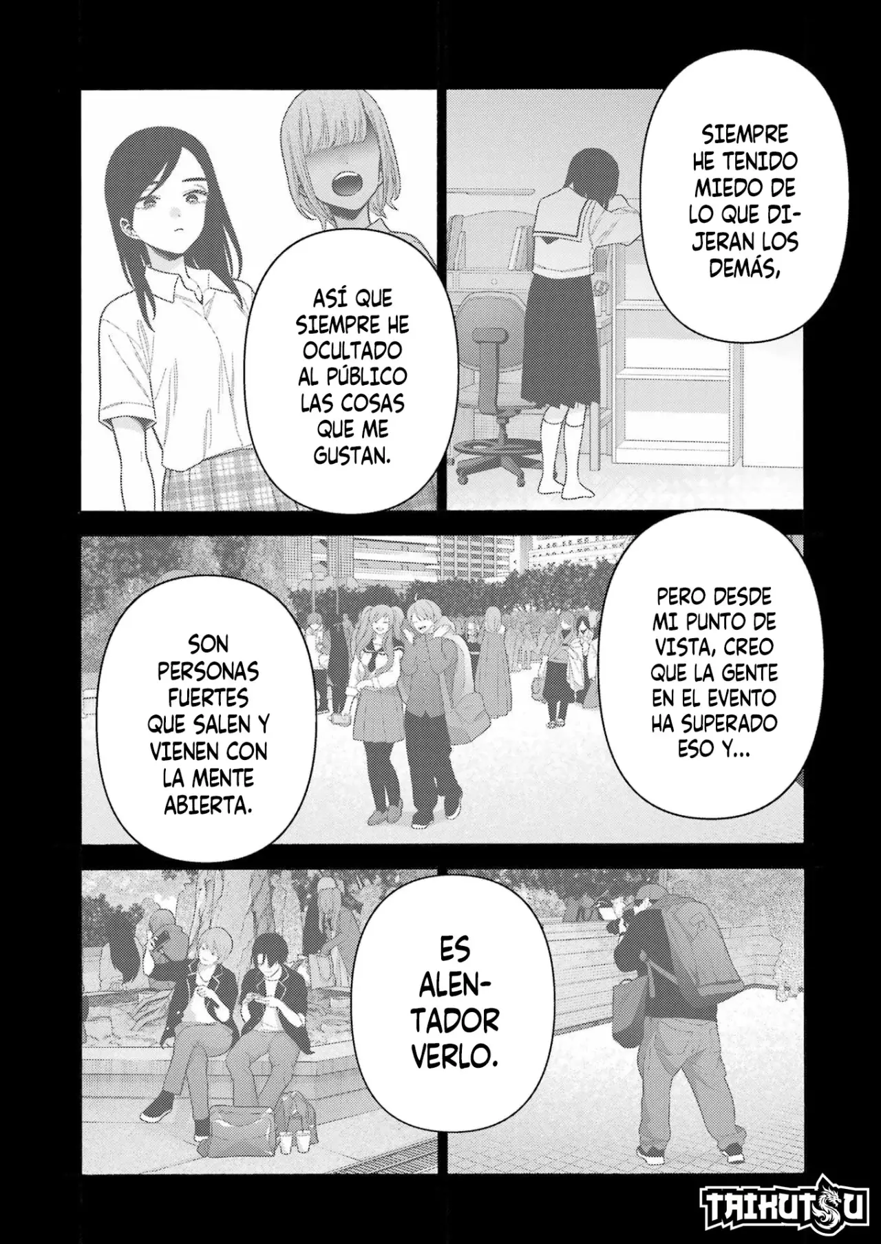 Read My Dress Up Darling Es Manga Online