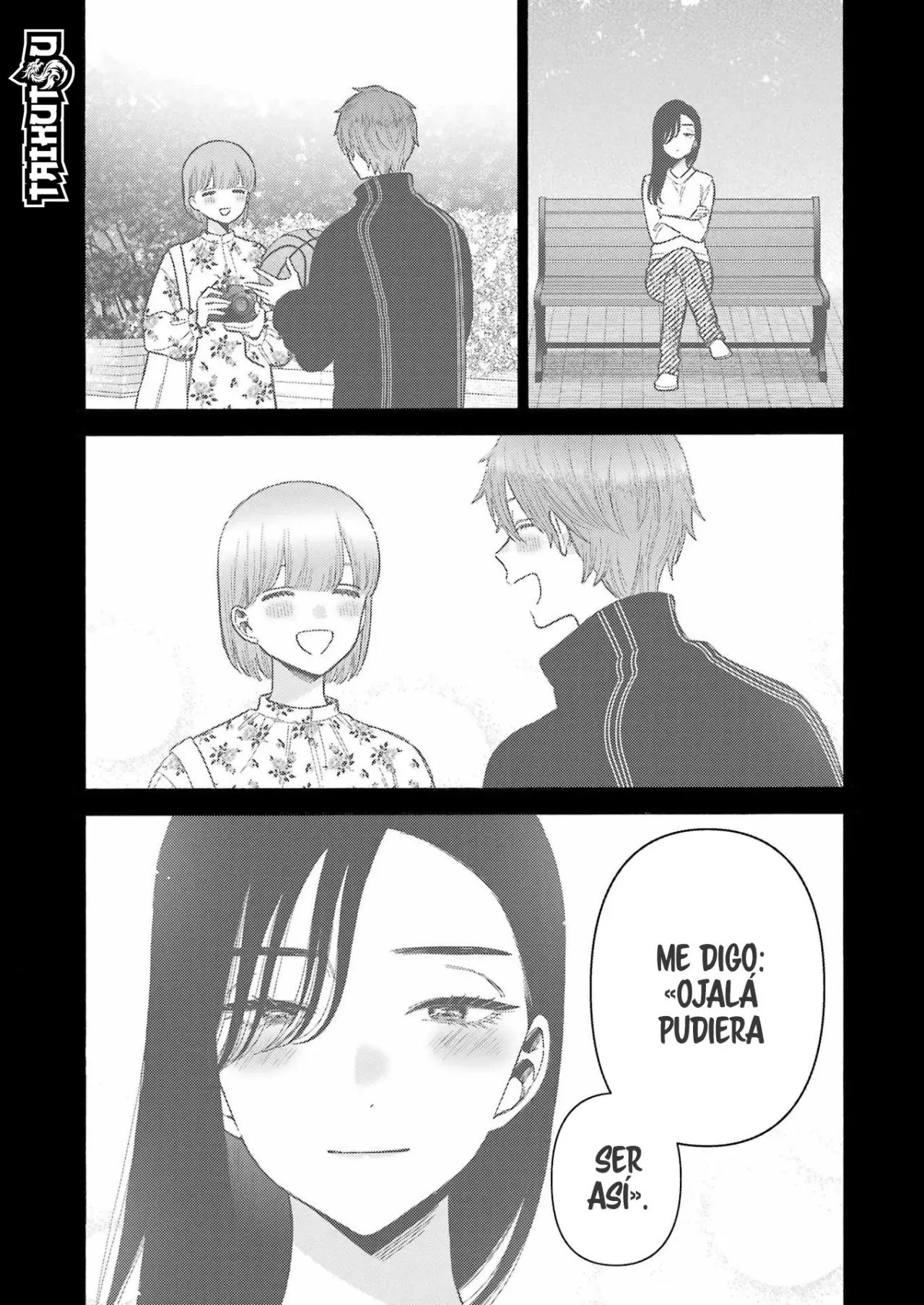 Read My Dress Up Darling Es Manga Online