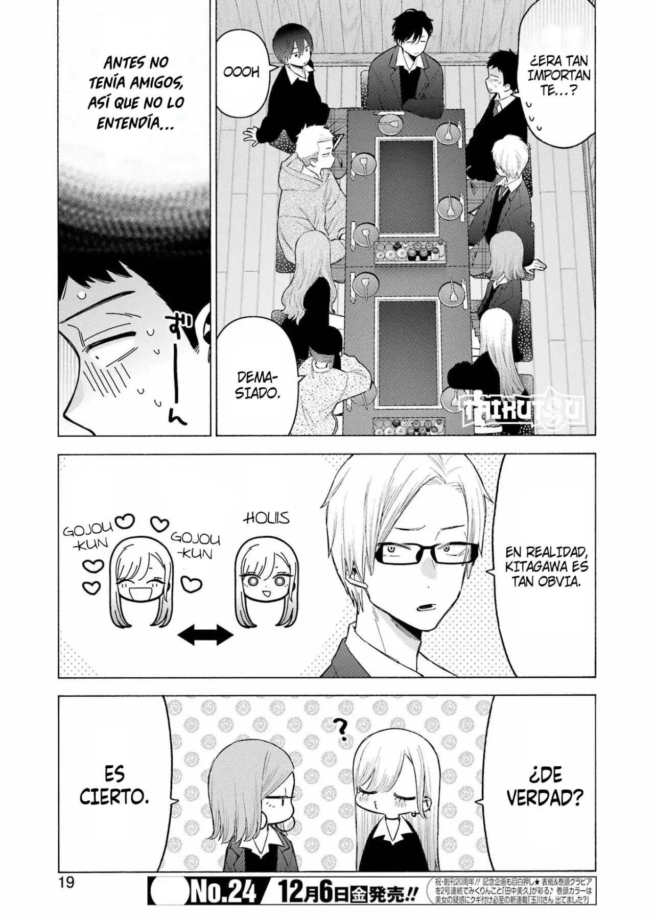 Read My Dress Up Darling Es Manga Online