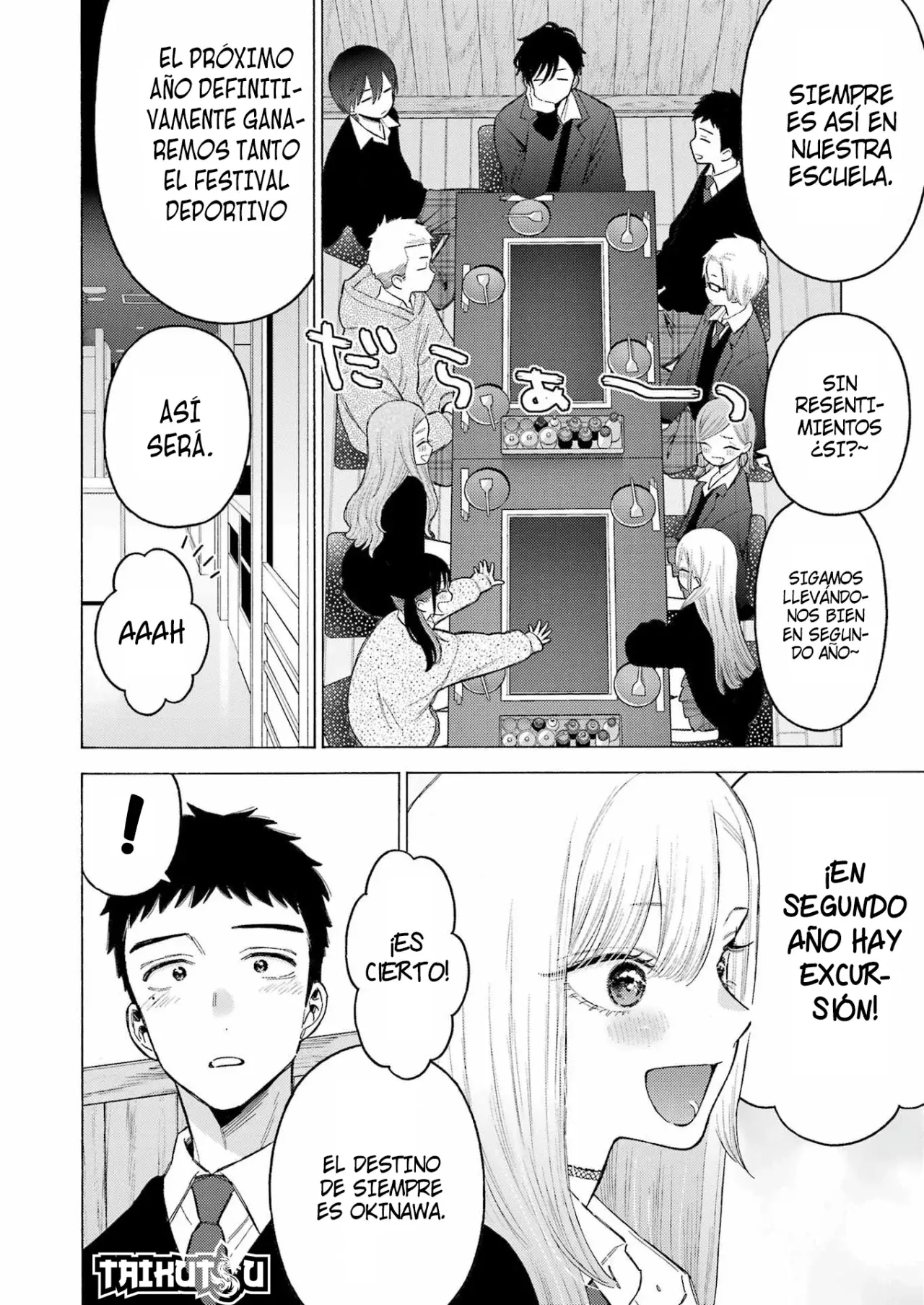 Read My Dress Up Darling Es Manga Online