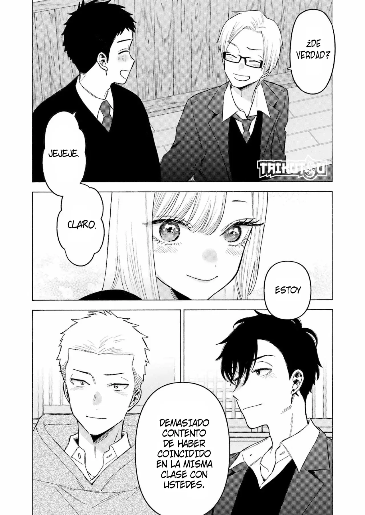Read My Dress Up Darling Es Manga Online
