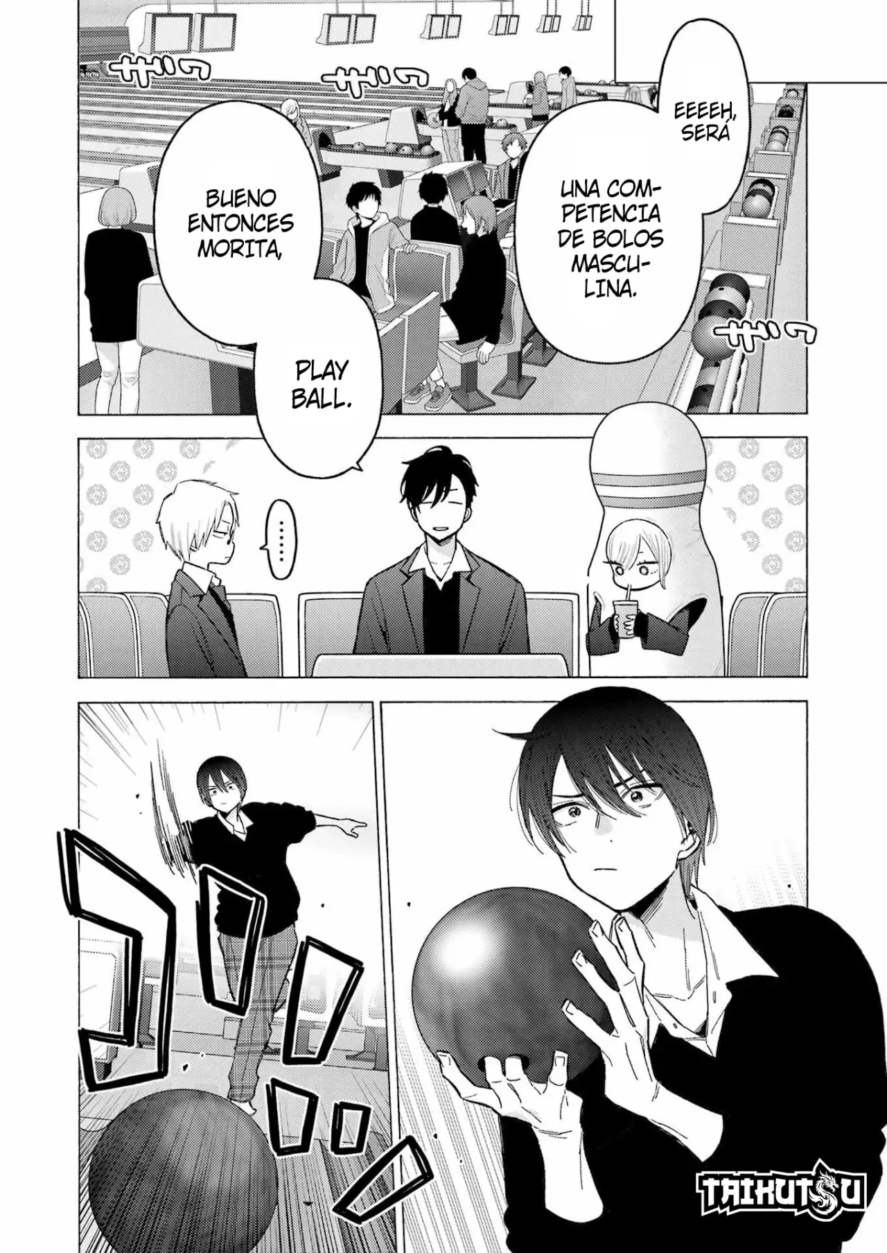 Read My Dress Up Darling Es Manga Online