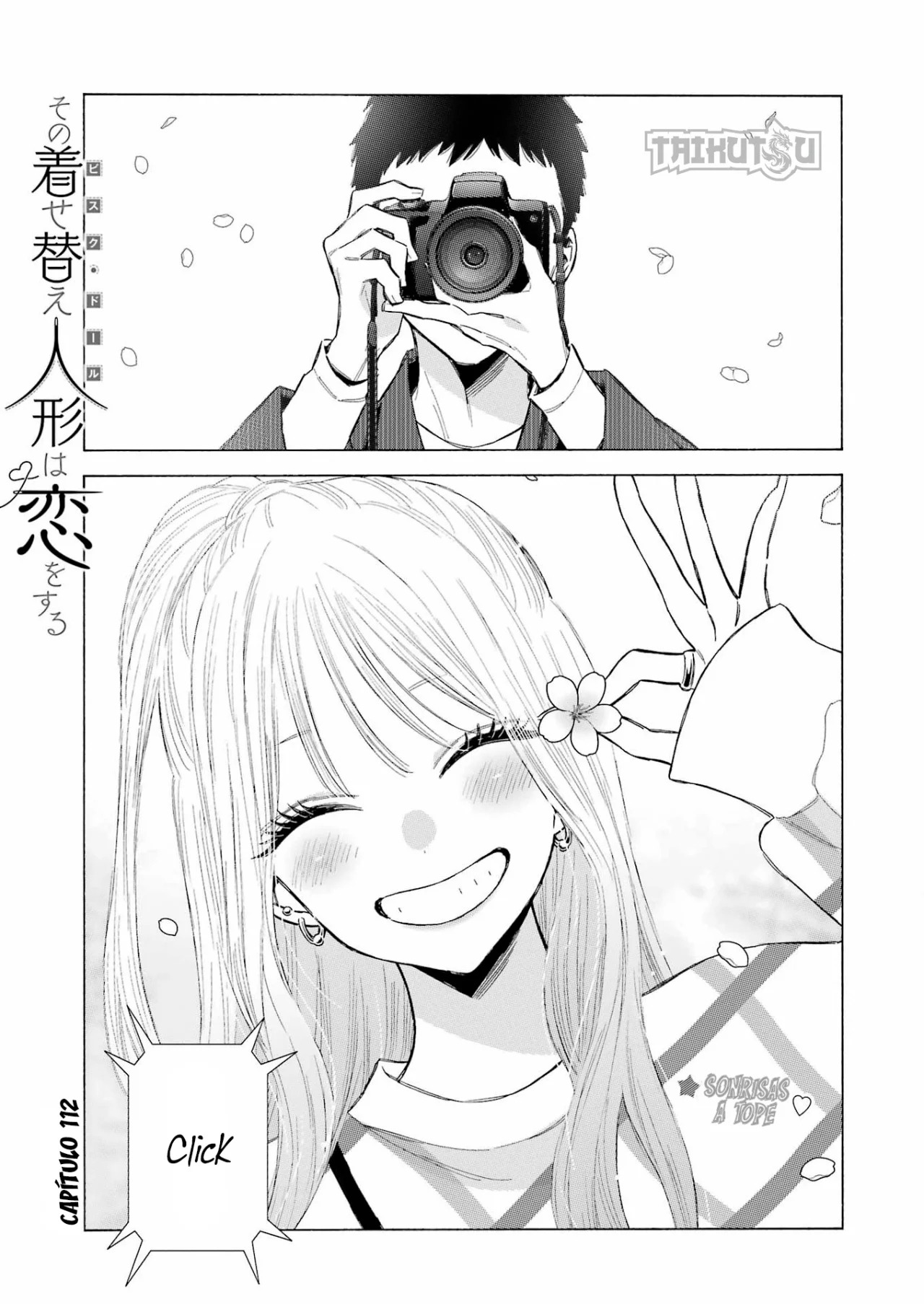 Read My Dress Up Darling Es Manga Online