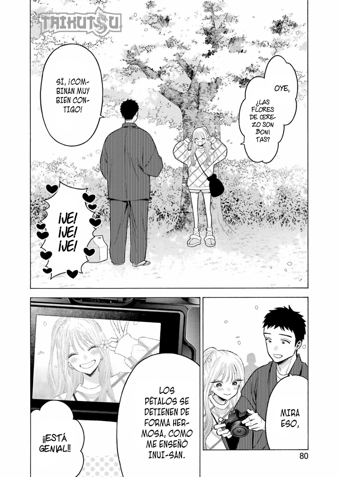 Read My Dress Up Darling Es Manga Online