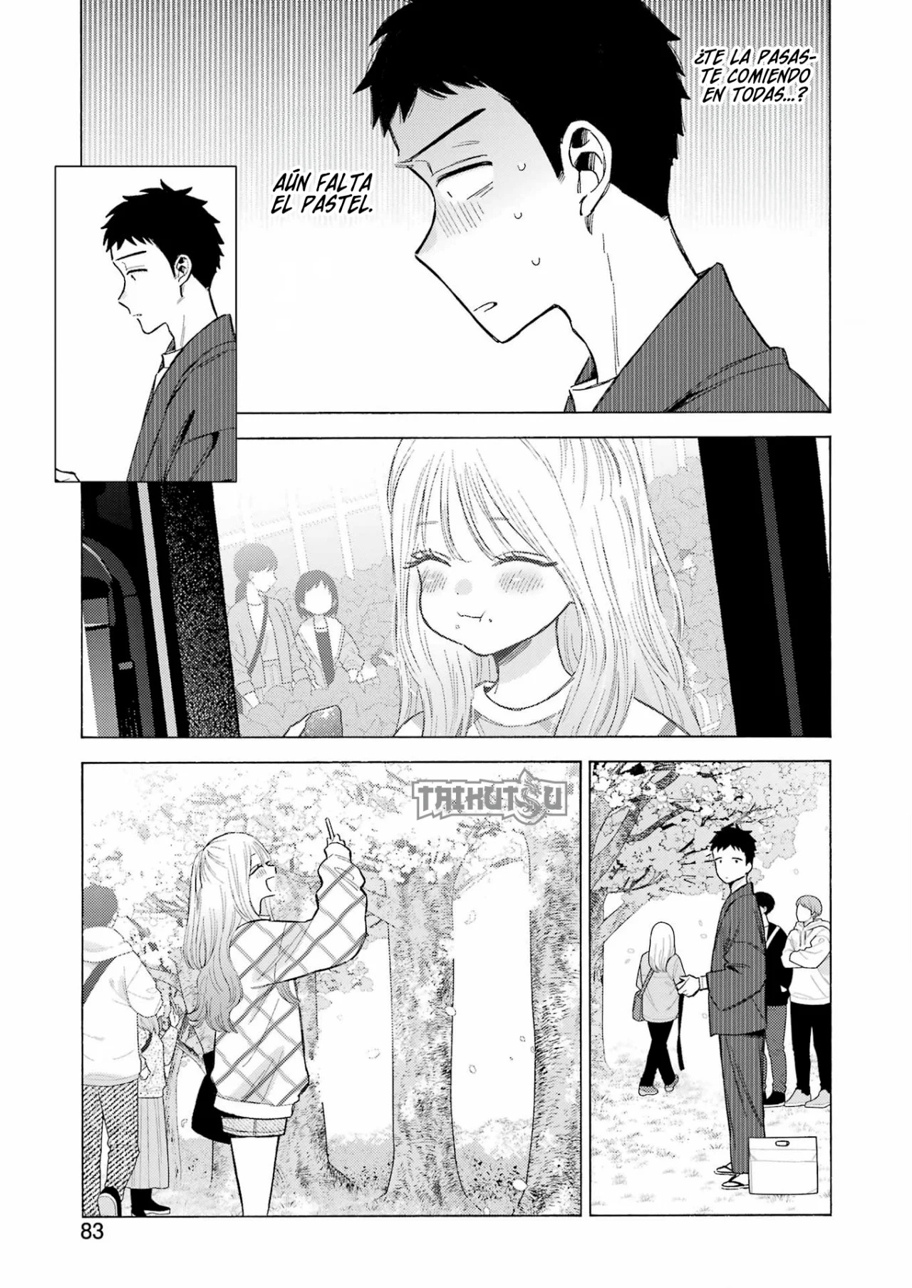 Read My Dress Up Darling Es Manga Online