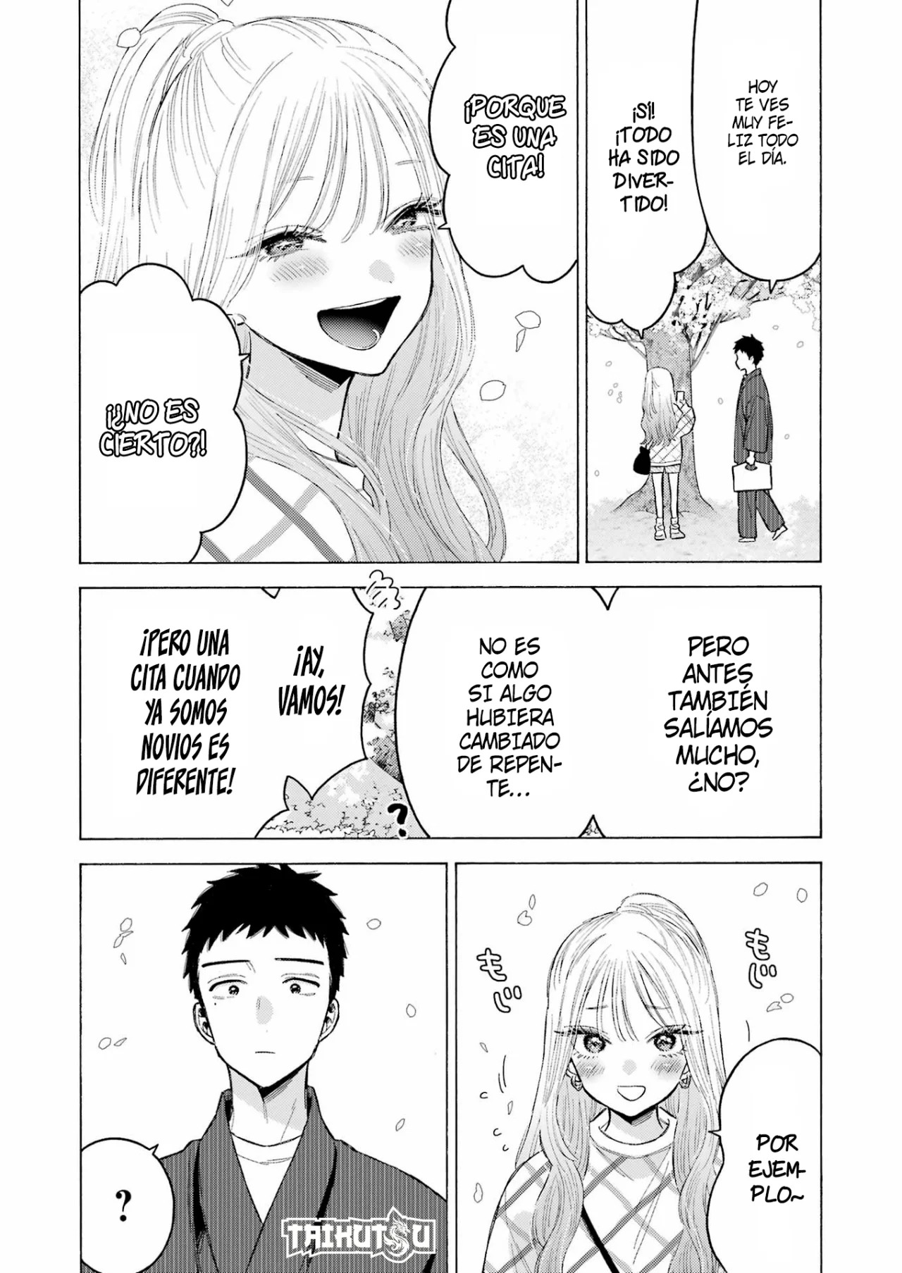 Read My Dress Up Darling Es Manga Online